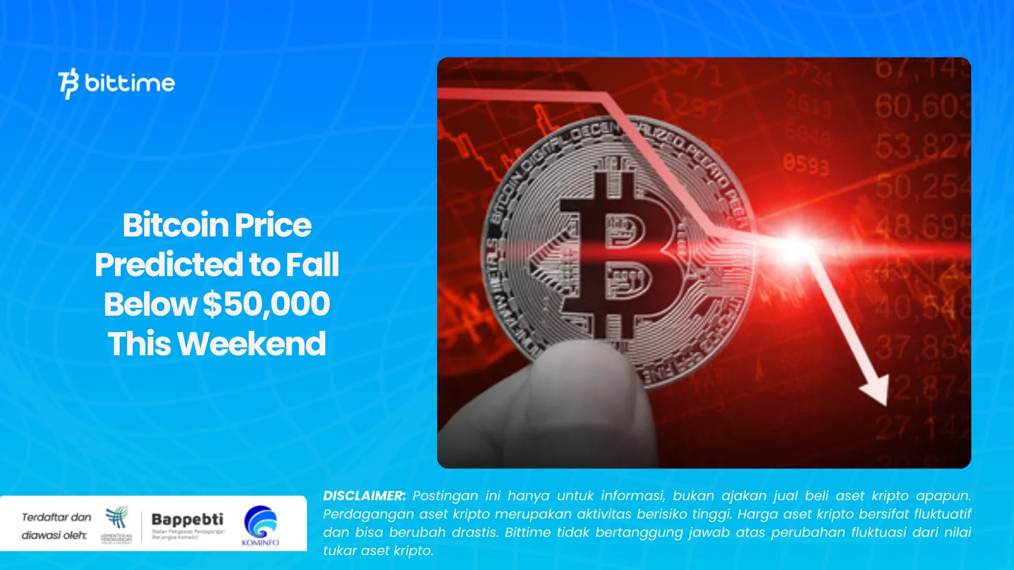 Bitcoin Price Predicted to Fall.webp