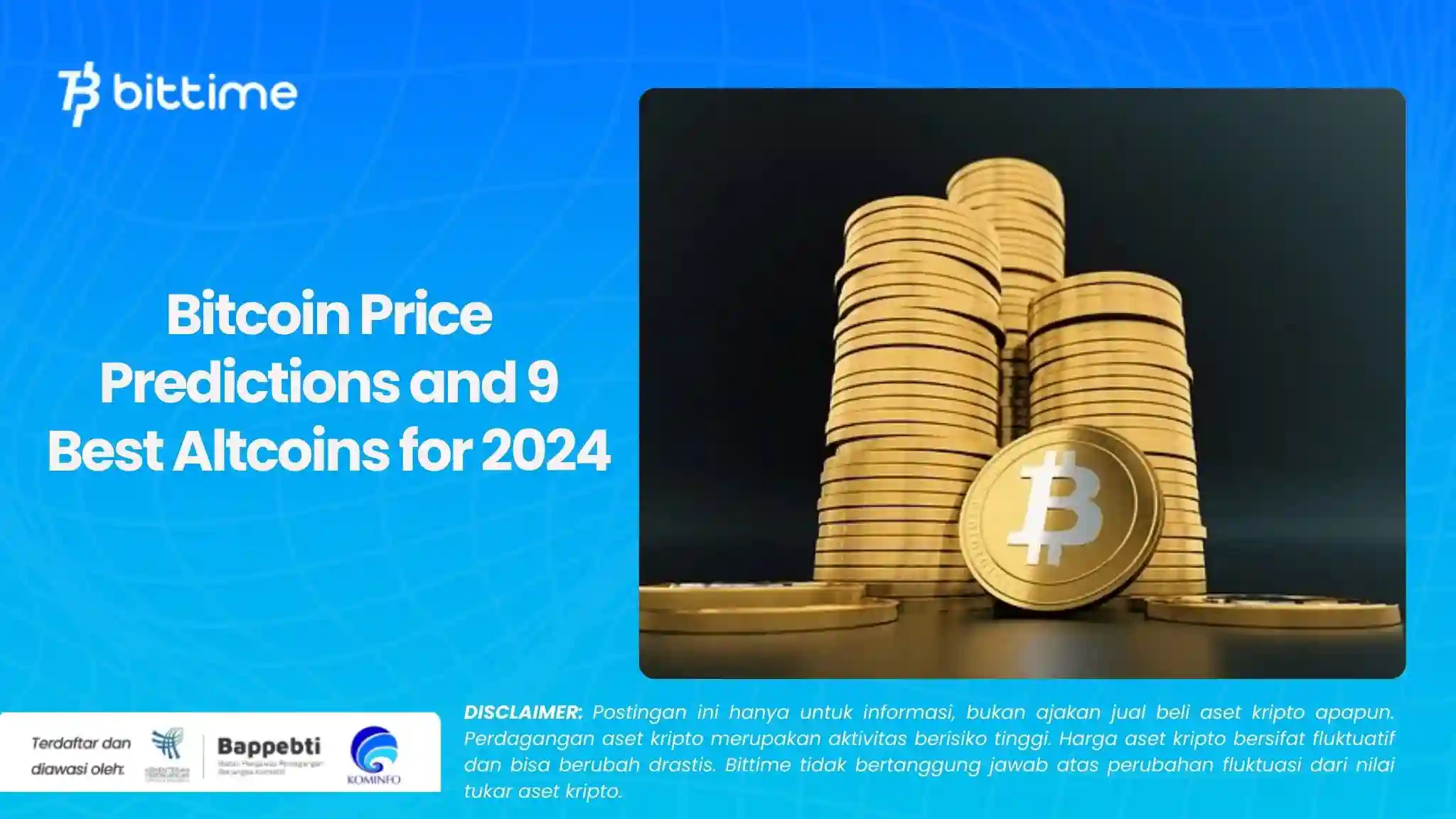 Bitcoin Price Predictions and 9 Best Altcoins for 2024.webp