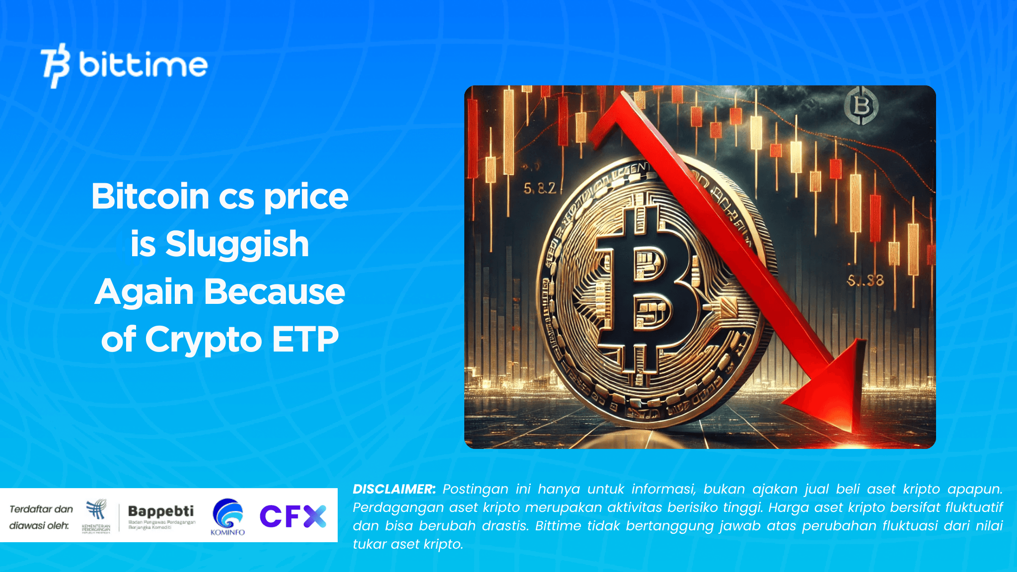 Bitcoin cs price is sluggish again because of Crypto ETP.png