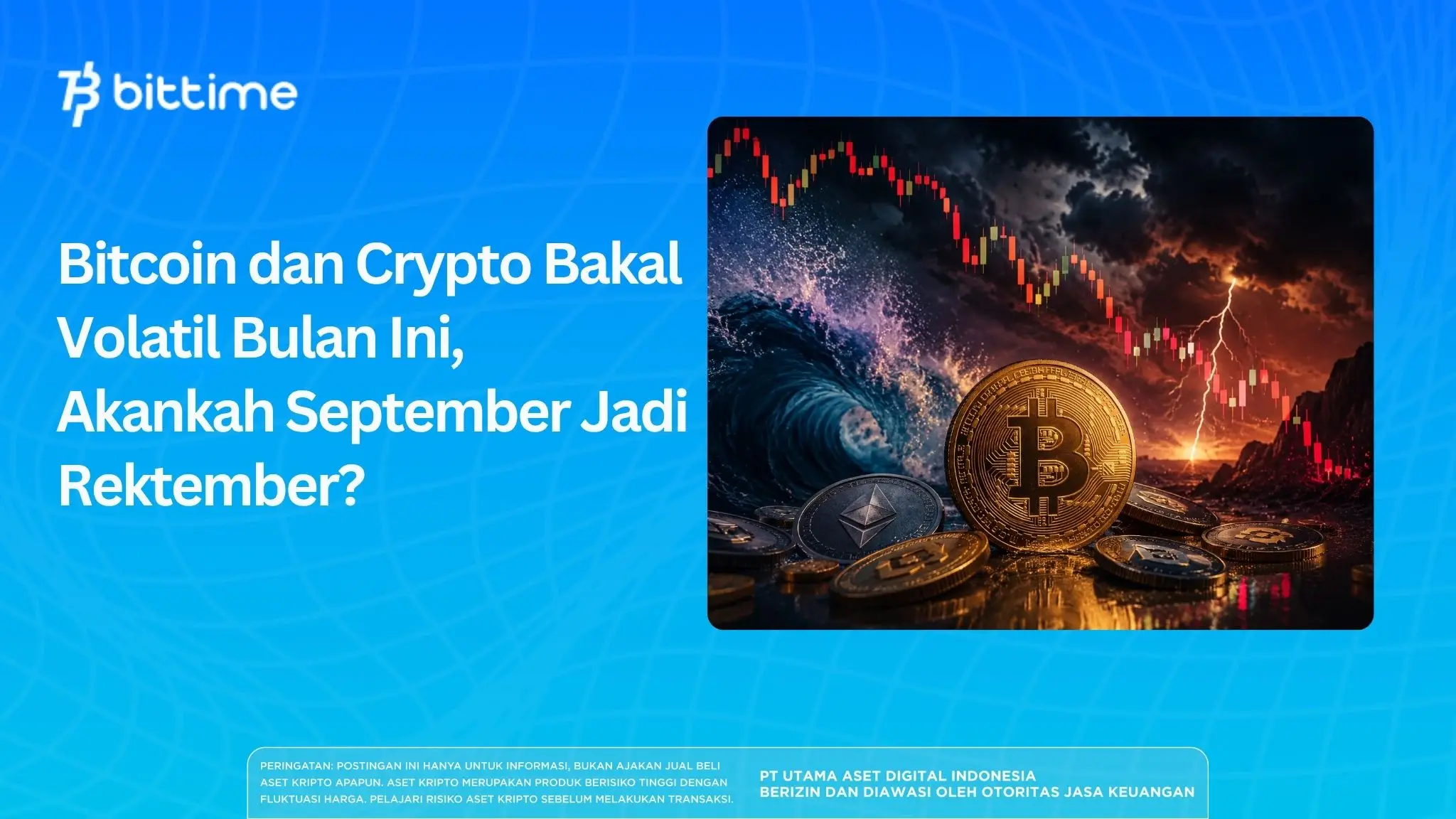 Bitcoin dan Crypto Bakal Volatil Bulan Ini, Akankah September Jadi Rektember.webp
