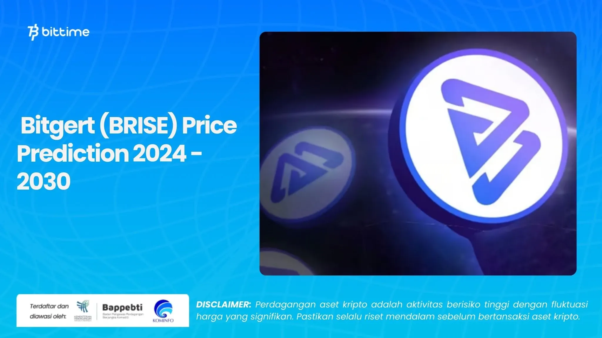 Bitgert Coin (BRISE) Price Prediction 2024 - 2030