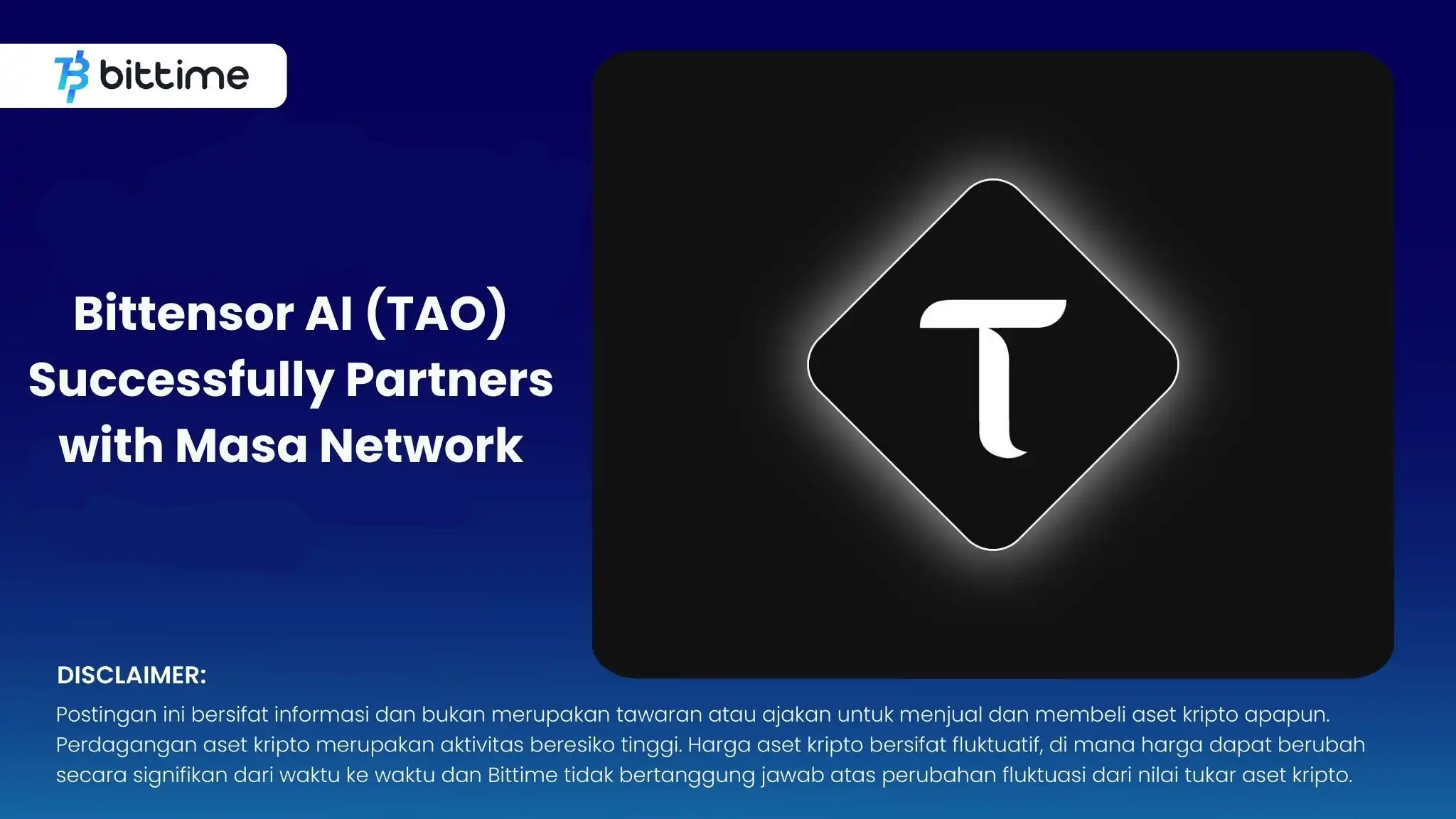 Bittensor AI (TAO) Successfully Partners with Masa Network.webp