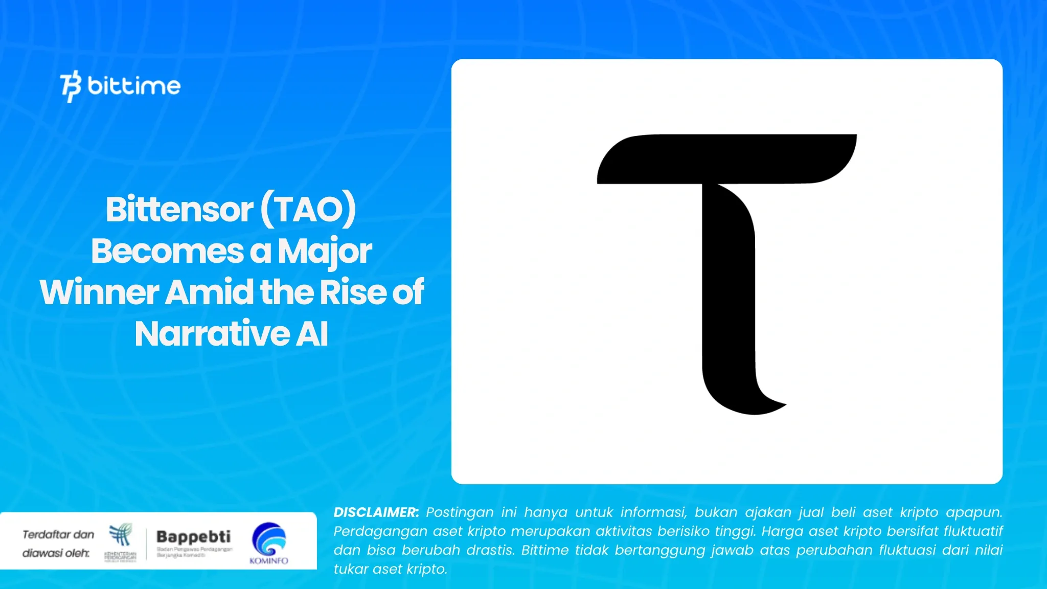   Bittensor (TAO) Becomes a Major Winner Amid the Rise of Narrative AI