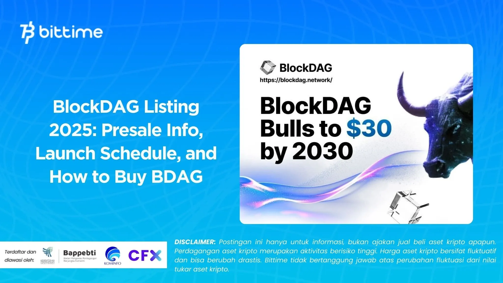 BlockDAG Listing 2025: Presale Info, Launch Schedule, and How to Buy BDAG