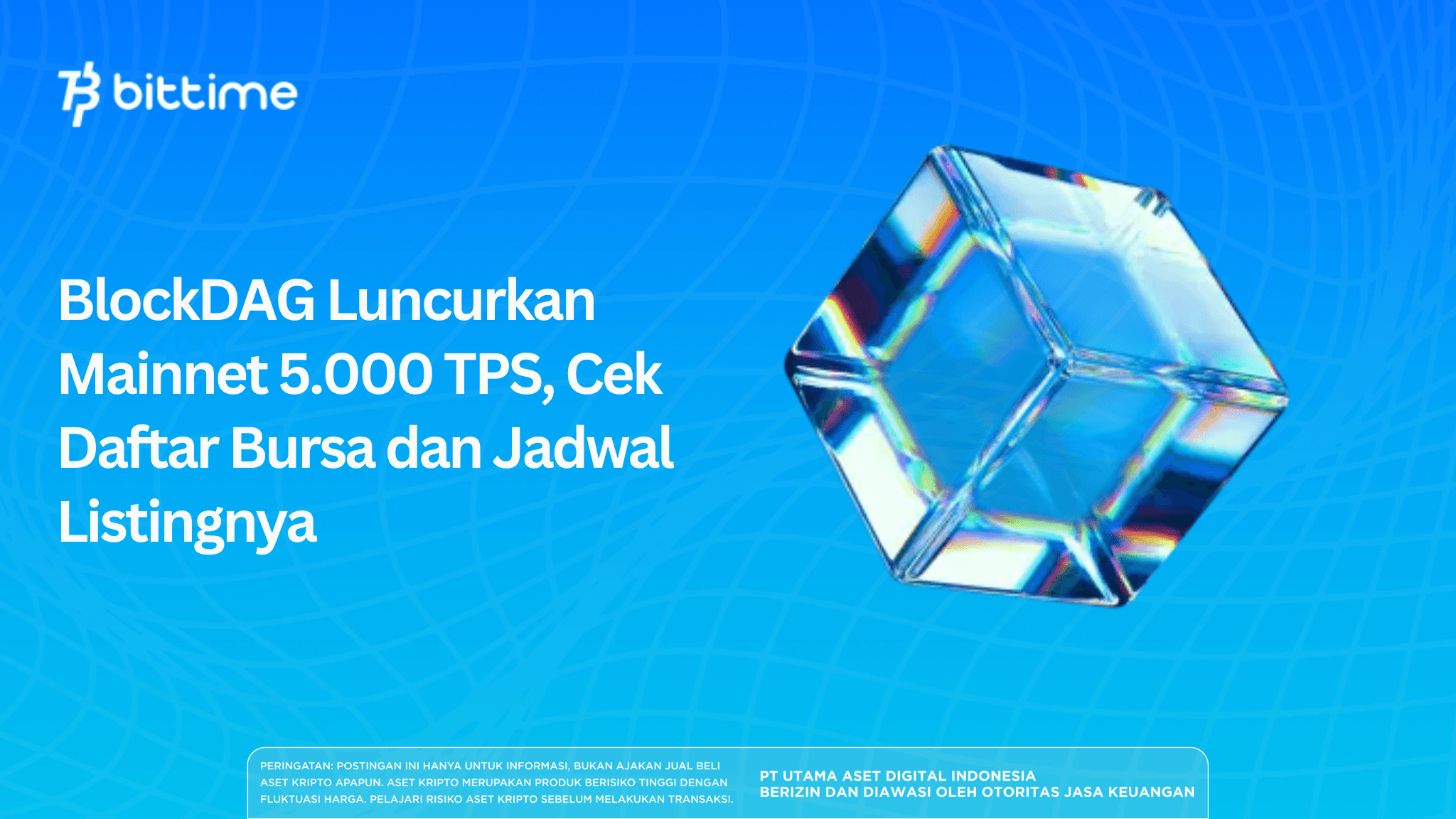 BlockDAG Launches 5,000 TPS Mainnet, Check Out the Exchange List and Listing Schedule