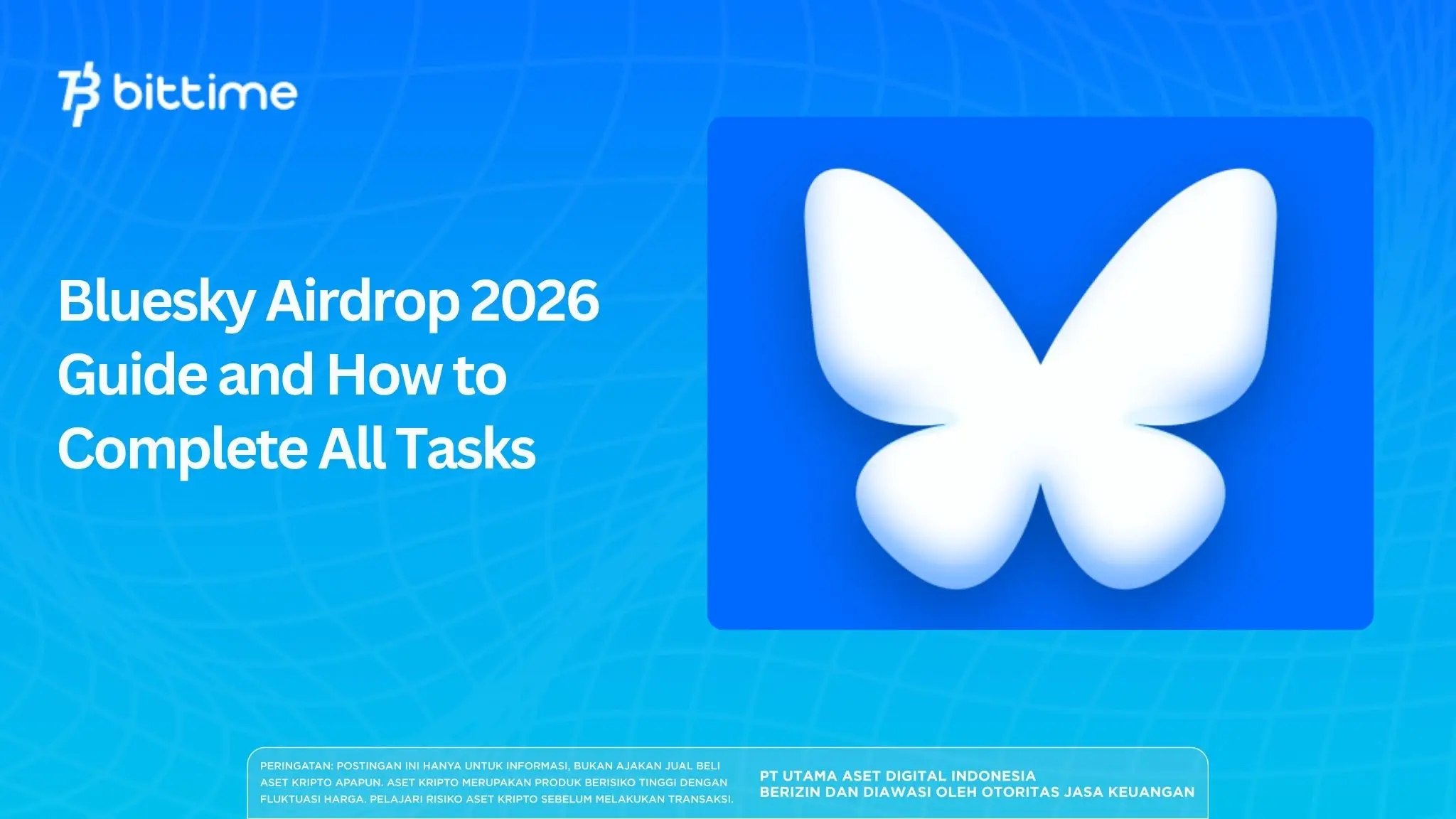 Bluesky Airdrop 2026 Guide and How to Complete All Tasks