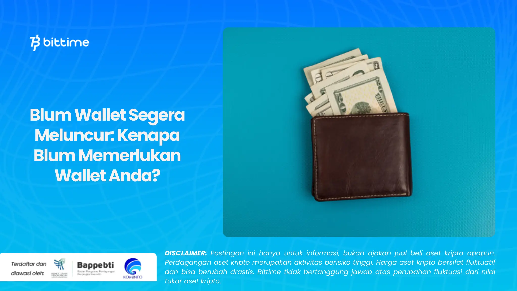 Blum Wallet Segera Meluncur Kenapa Blum Memerlukan Wallet Anda.webp