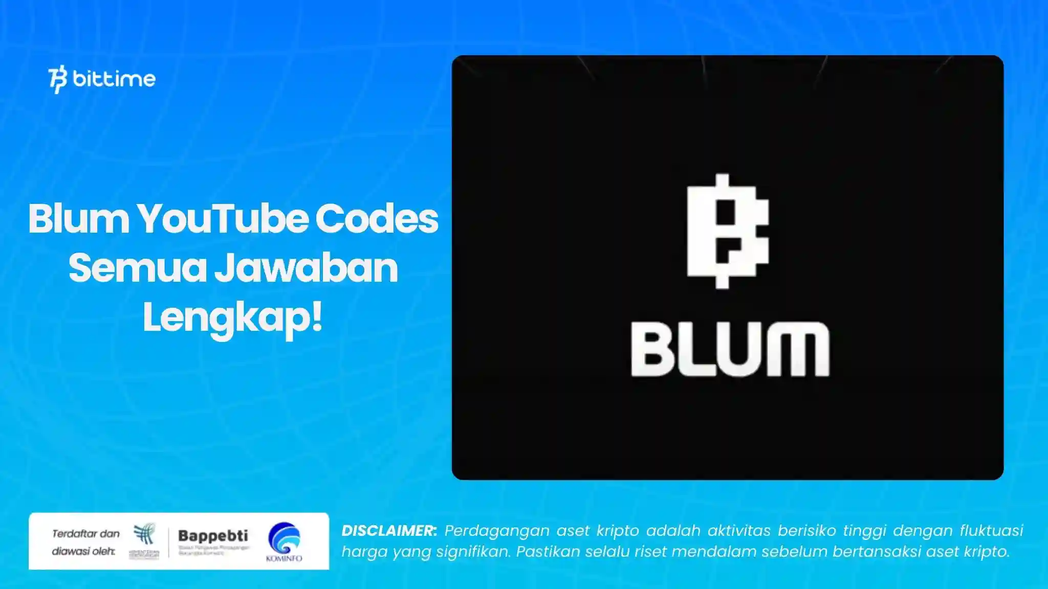 Blum YouTube Codes Semua Jawaban Lengkap!.webp