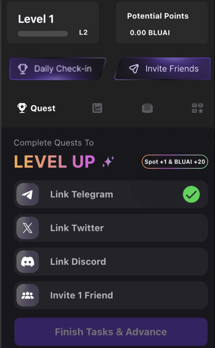 Bluwhale (BLUAI) Airdrop: jadwal, cara klaim, dan alasan proyek ini ramai dibahas