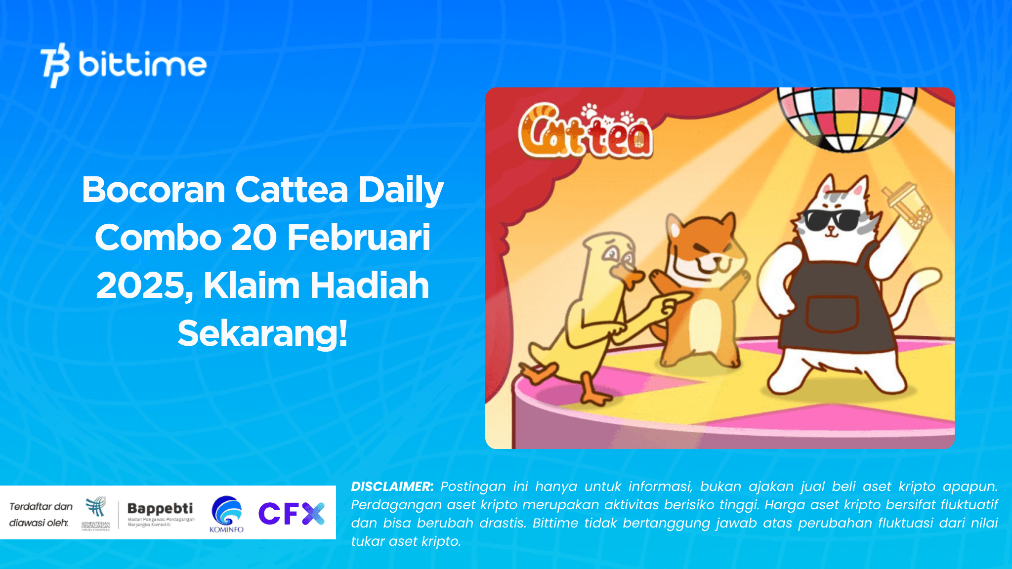 Bocoran Cattea Daily Combo 20 Februari 2025, Klaim Hadiah Sekarang!.png