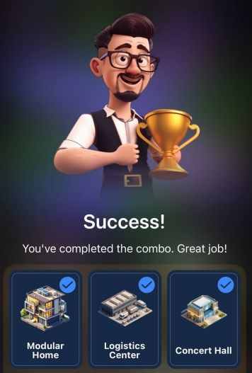 Bocoran City Holder Daily Combo 22 Desember 2024 Raih Hadiah Jutaan Koin!.png