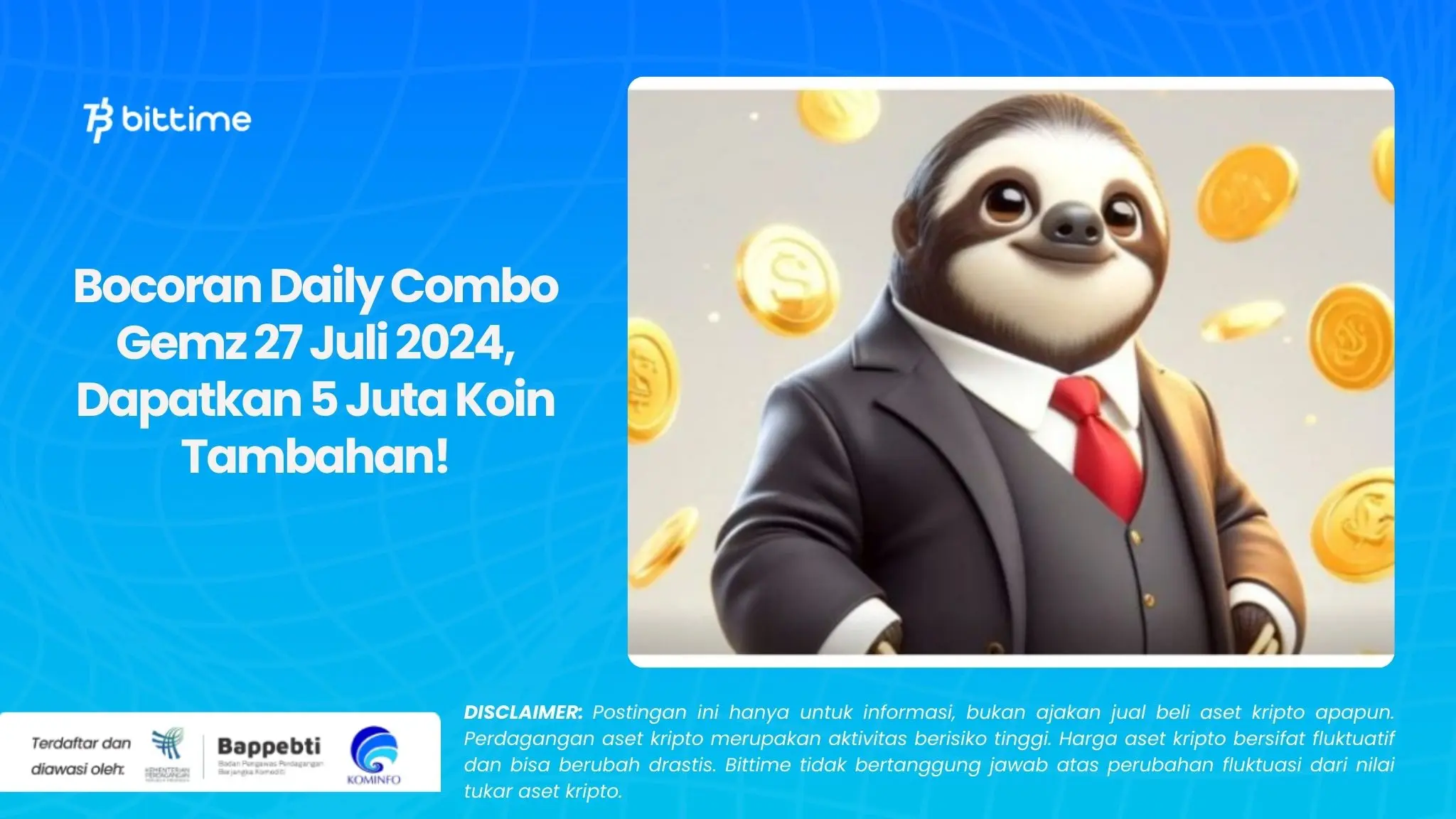 Bocoran Daily Combo Gemz 27 Juli 2024, Dapatkan 5 Juta Koin Tambahan!.webp