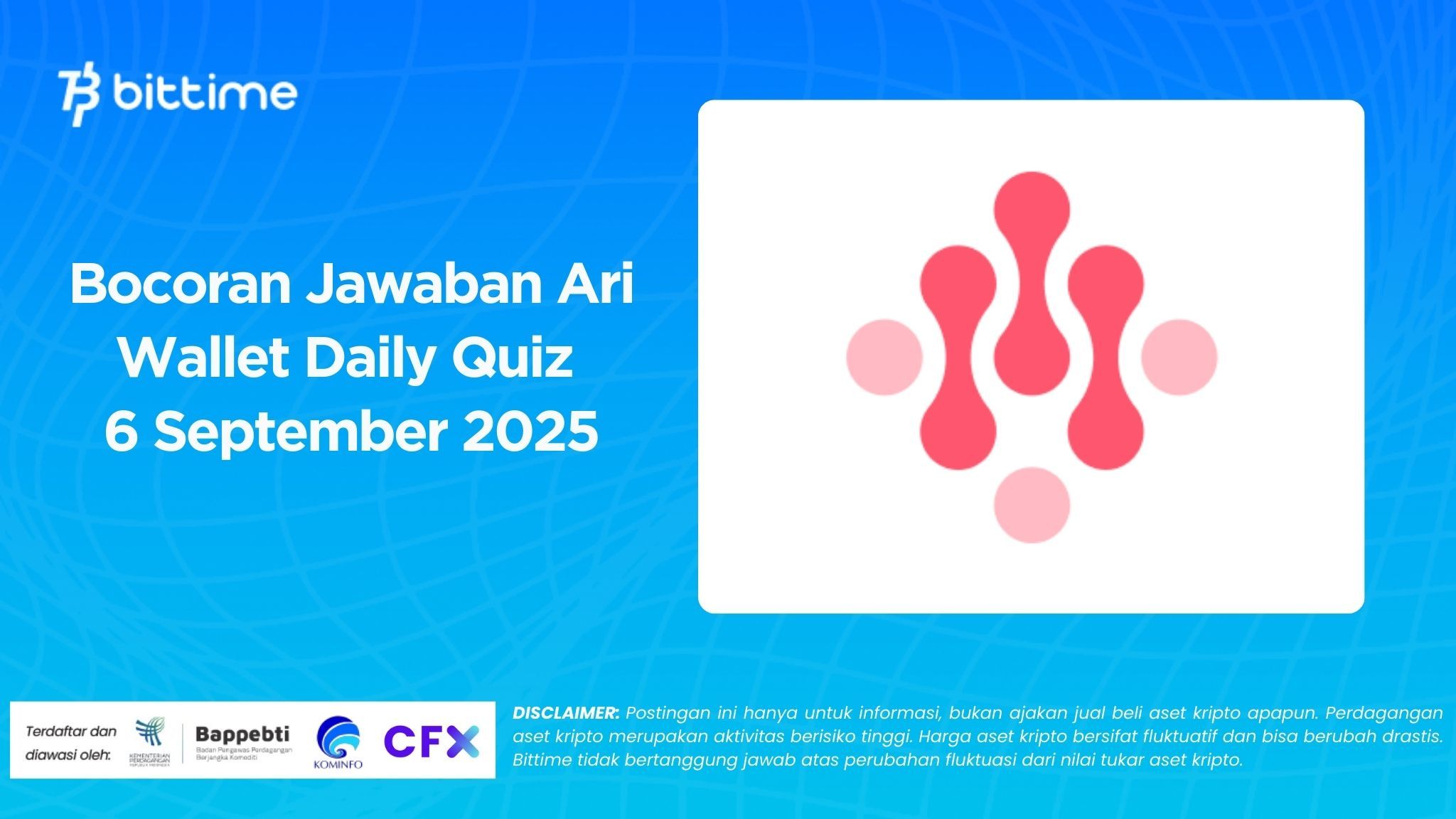 Ari Wallet Daily Quiz September 6, 2025 Leaked Answer 