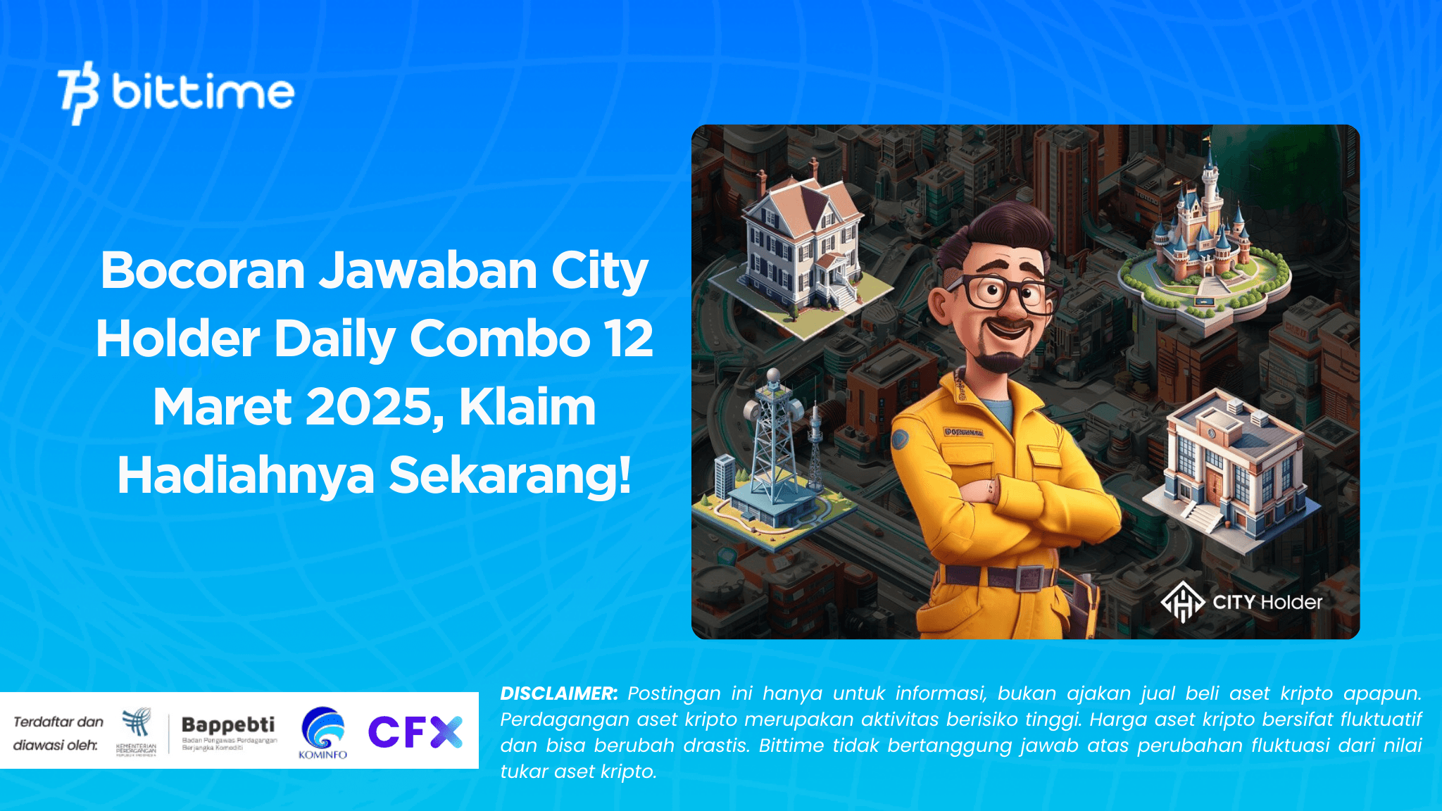 Bocoran Jawaban City Holder Daily Combo 12 Maret 2025, Klaim Hadiahnya Sekarang!.png