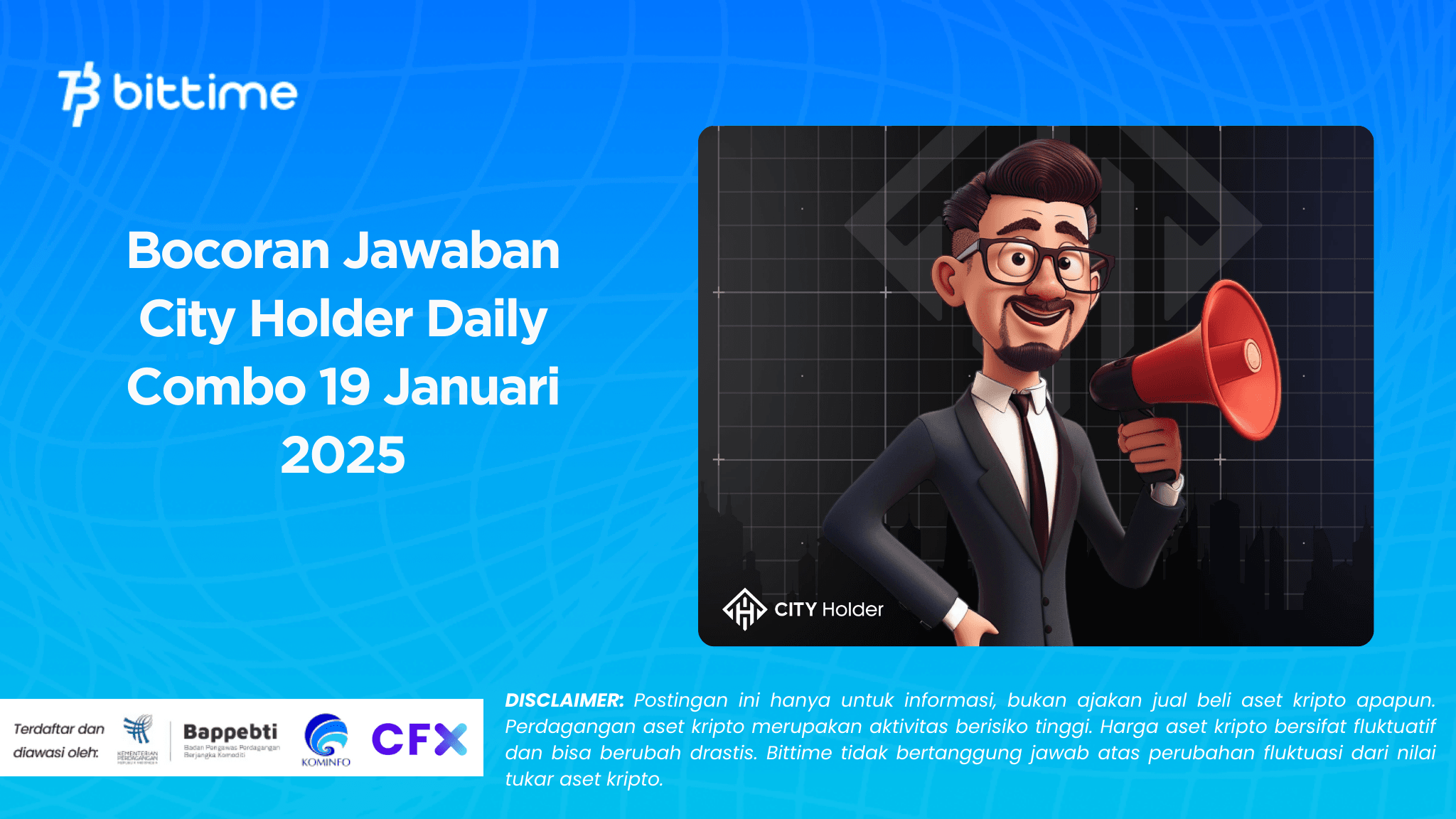 Bocoran Jawaban City Holder Daily Combo 19 Januari 2025.png