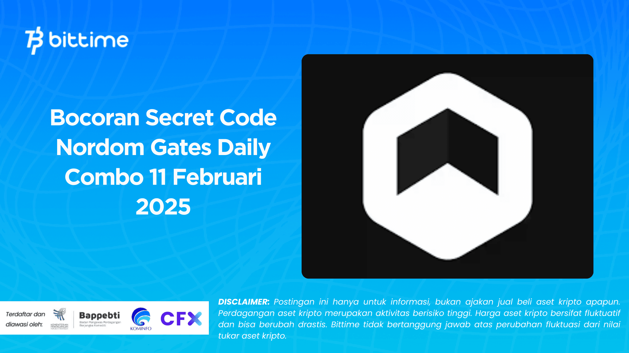 Bocoran Secret Code Nordom Gates Daily Combo 11 Februari 2025.png