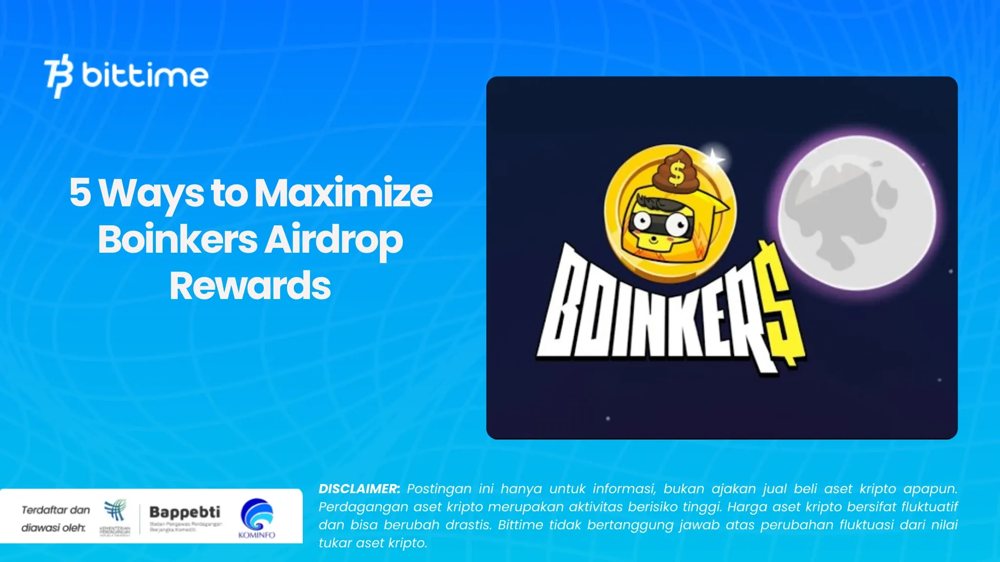 Boinkers Airdrop