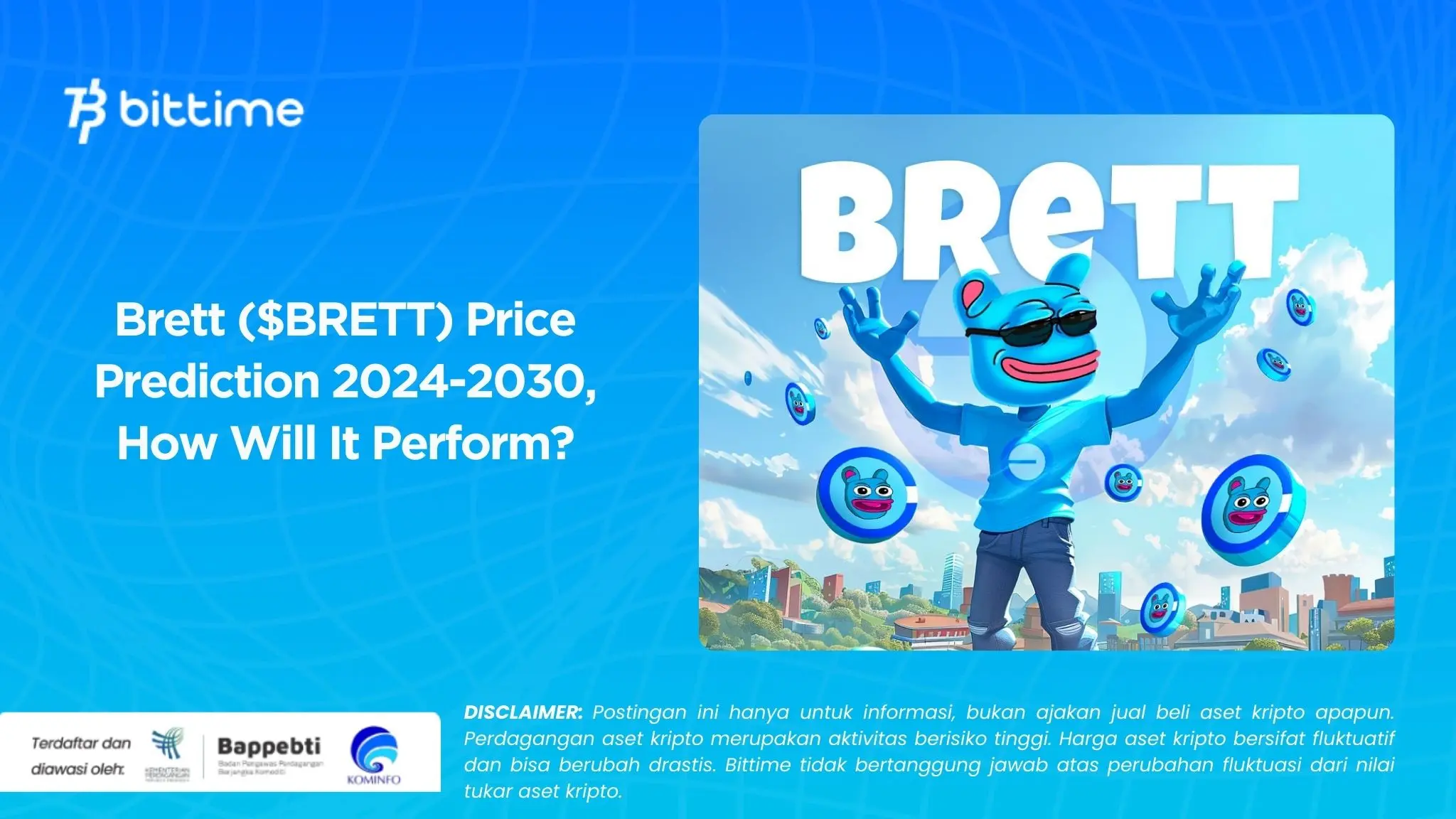 Brett ($BRETT) Price Prediction 2024-2030, How Will It Perform.webp