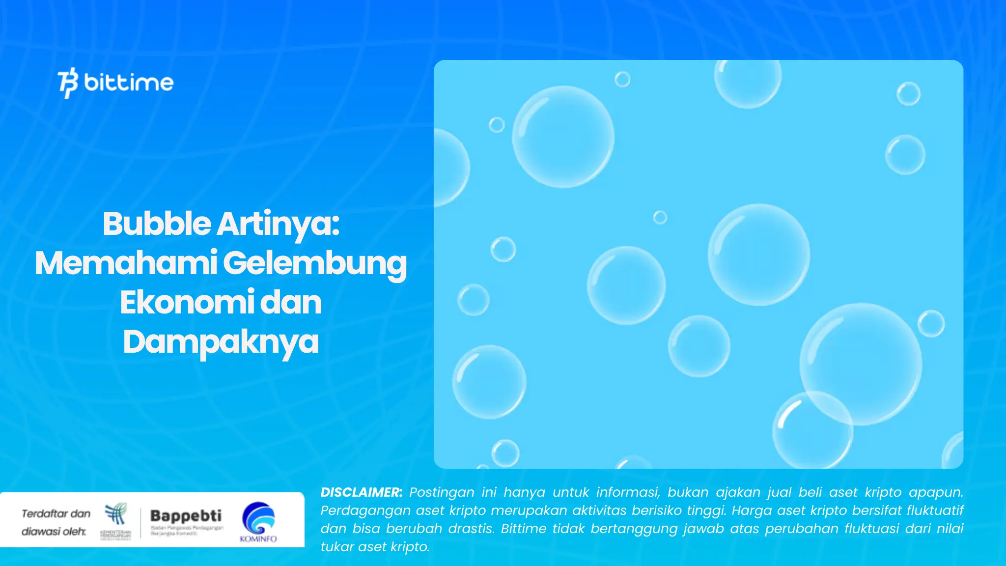 Bubble Artinya Memahami Gelembung Ekonomi dan Dampaknya.webp