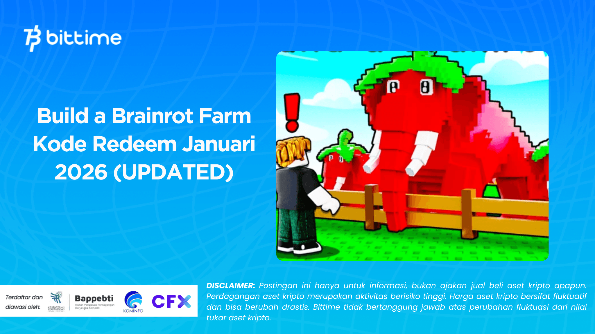 Build a Brainrot Farm Redeem Code January 2026 (UPDATED)