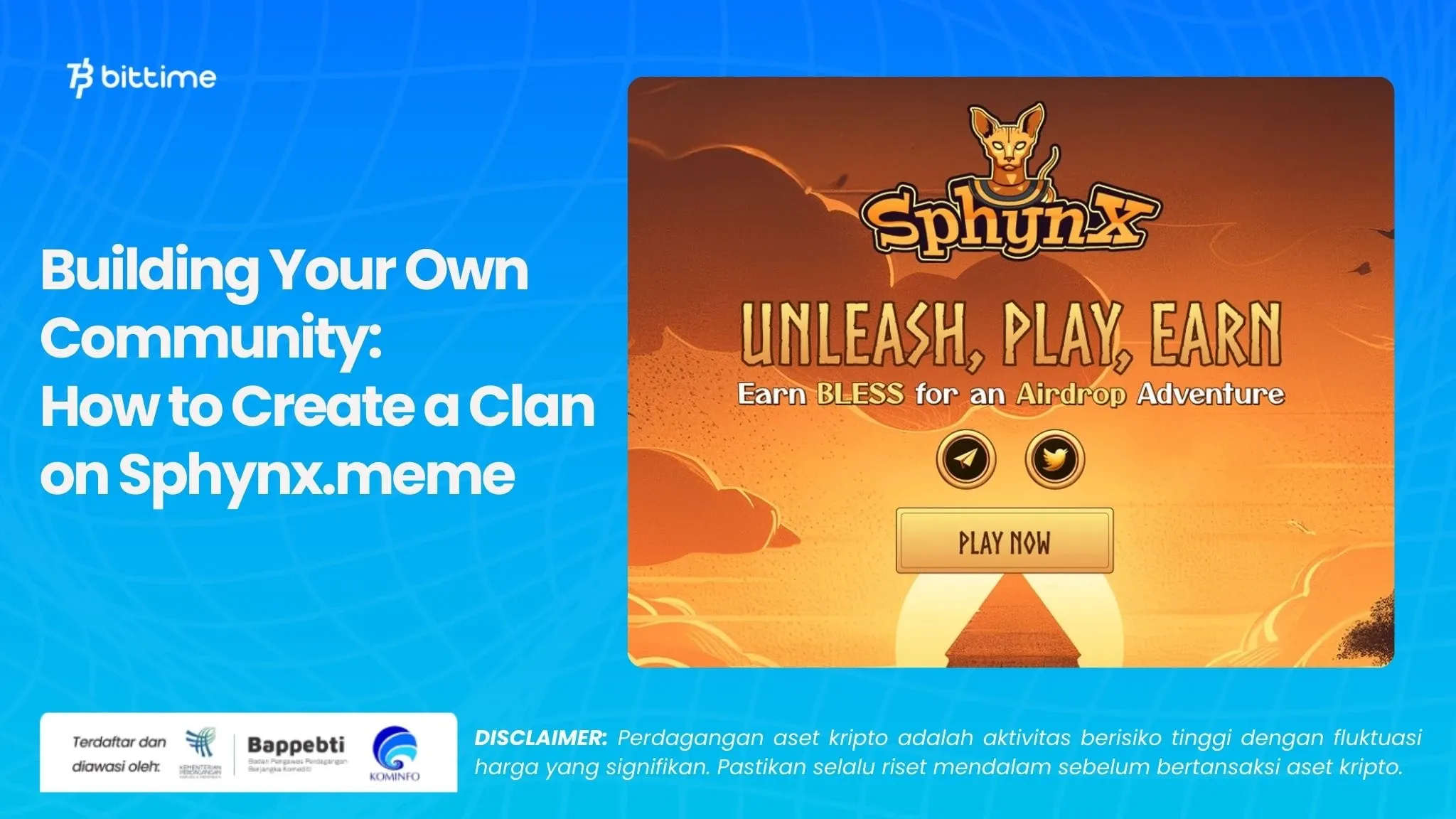 Building Your Own Community: How to Create a Clan on Sphynx.meme