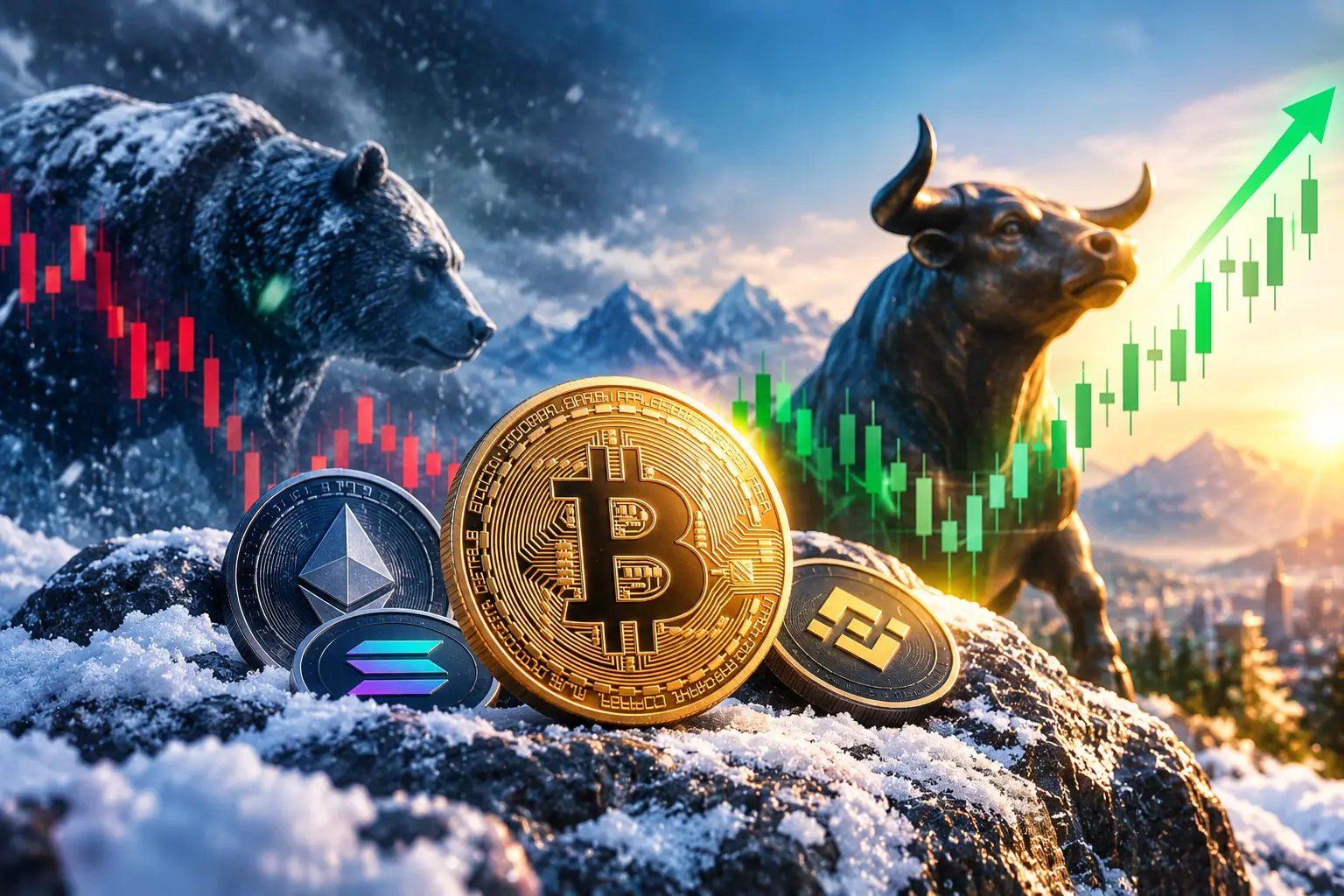 Bukan Cuma Reli Harga, Ini 6 Sinyal Pasar Bangkit dari Crypto Winter - image.webp