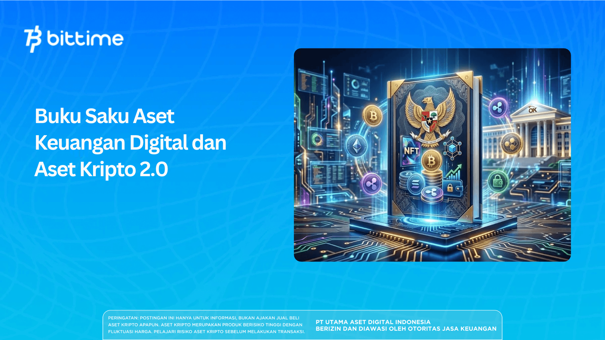 Buku Saku Aset Keuangan Digital dan Aset Kripto 2.0