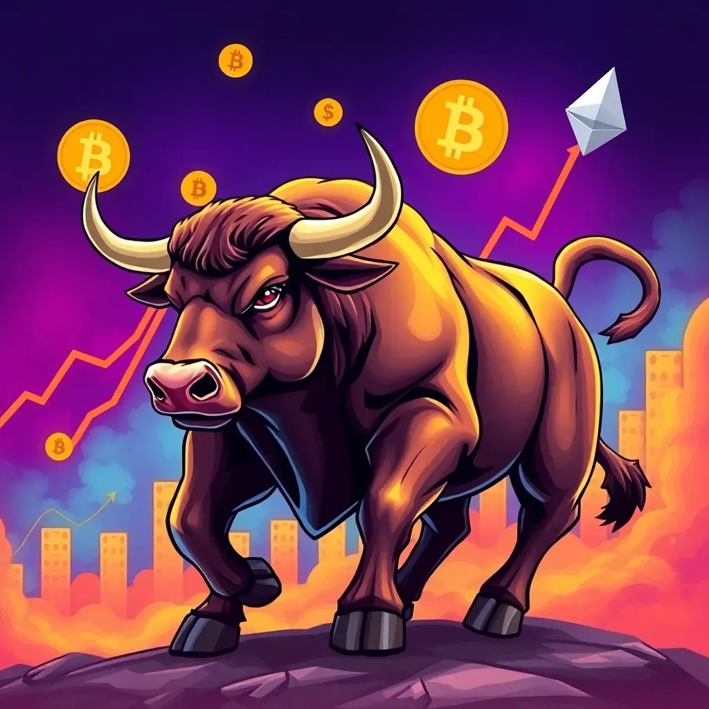 Bull Run Crypto Pengertian dan Cara Mengidentifikasinya - illustrasi.webp