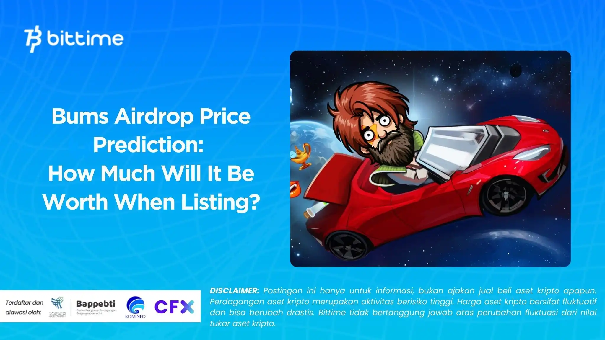 Bums Airdrop Price Prediction How Much Will It Be Worth When Listing.webp