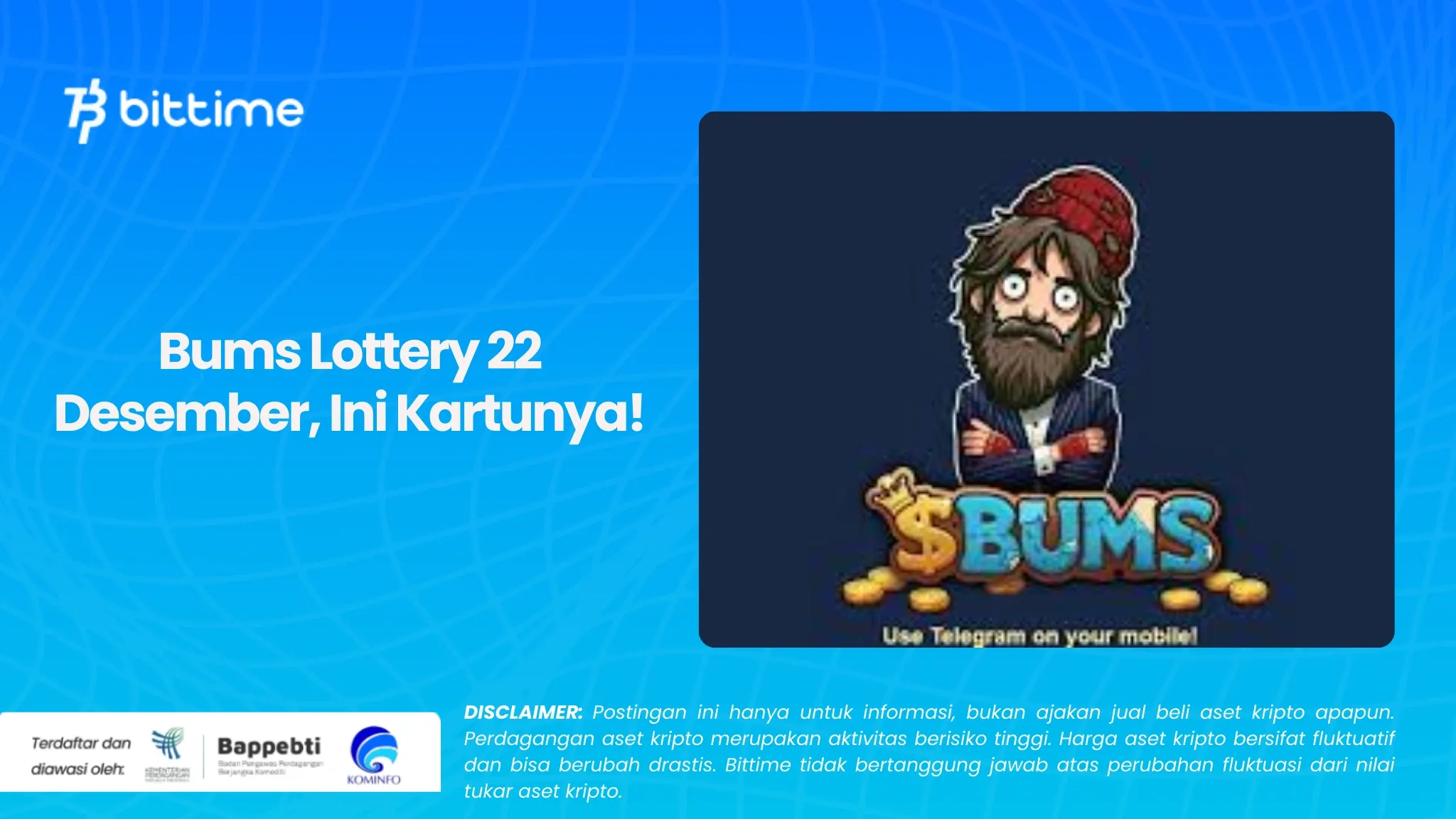 Bums Lottery 22 Desember, Ini Kartunya!.webp