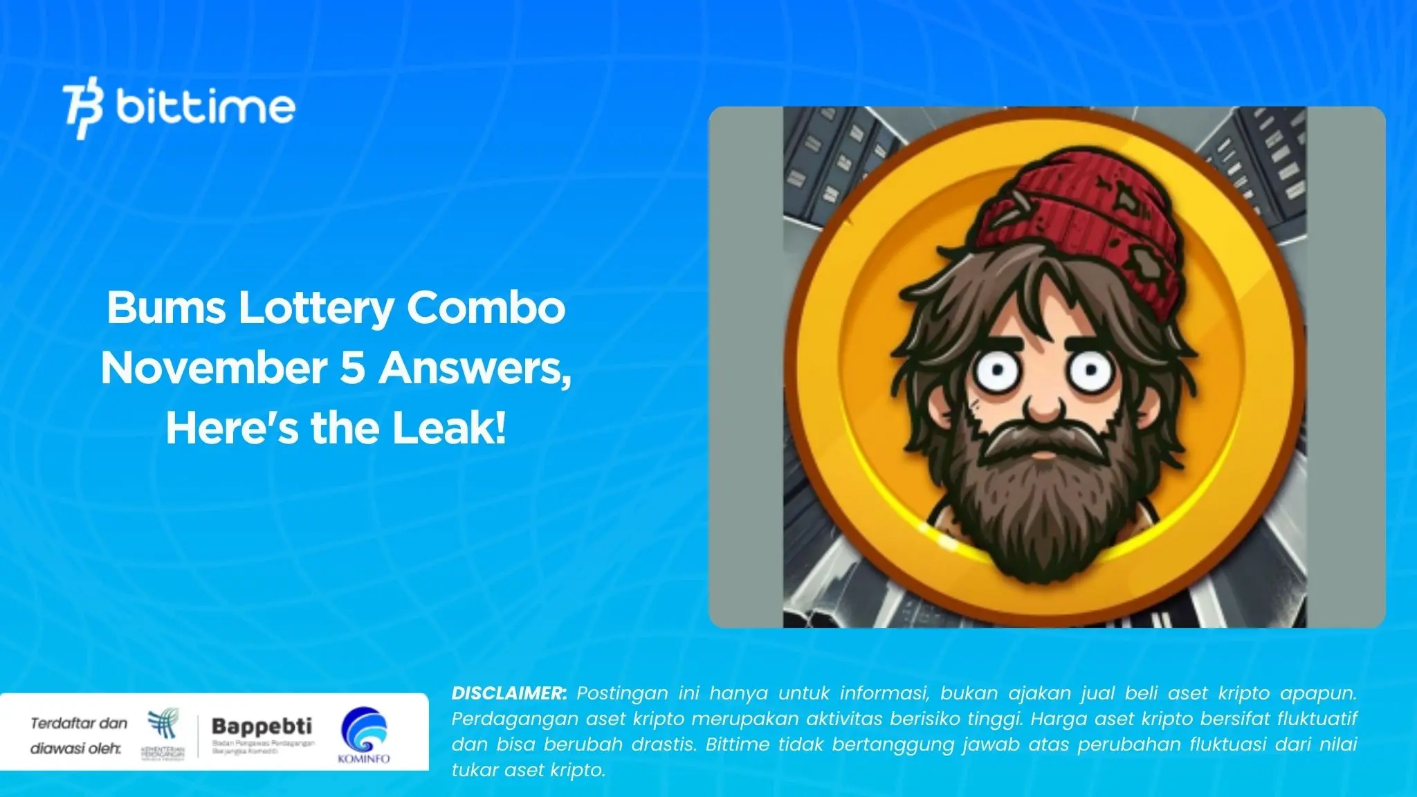 Bums Lottery Combo November 5 Answers, Here's the Leak!.webp