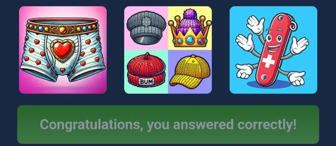 Bums Lottery Daily Combo 19 januari 2025.