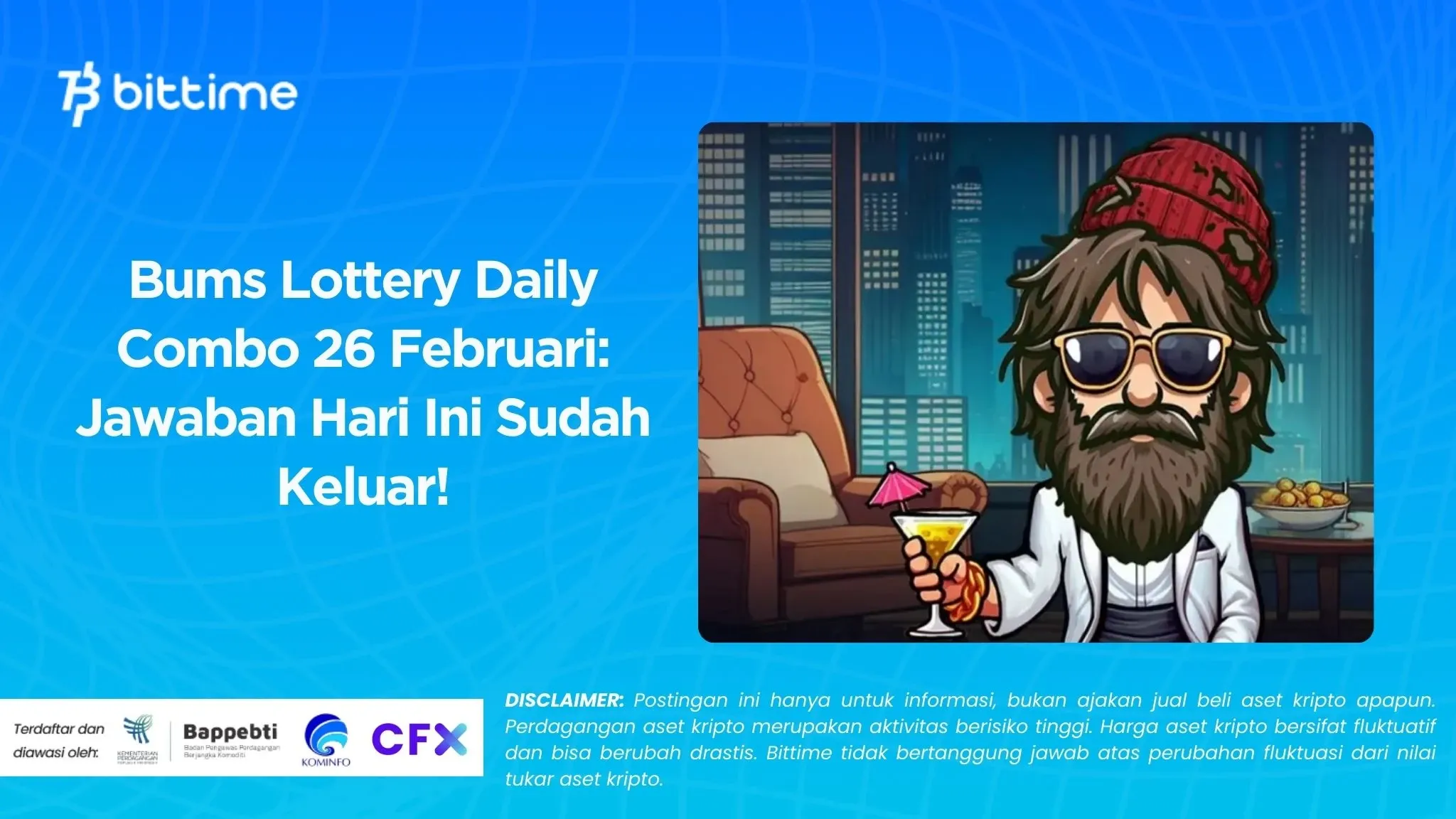 Bums Lottery Daily Combo 26 Februari Jawaban Hari Ini Sudah Keluar!.webp