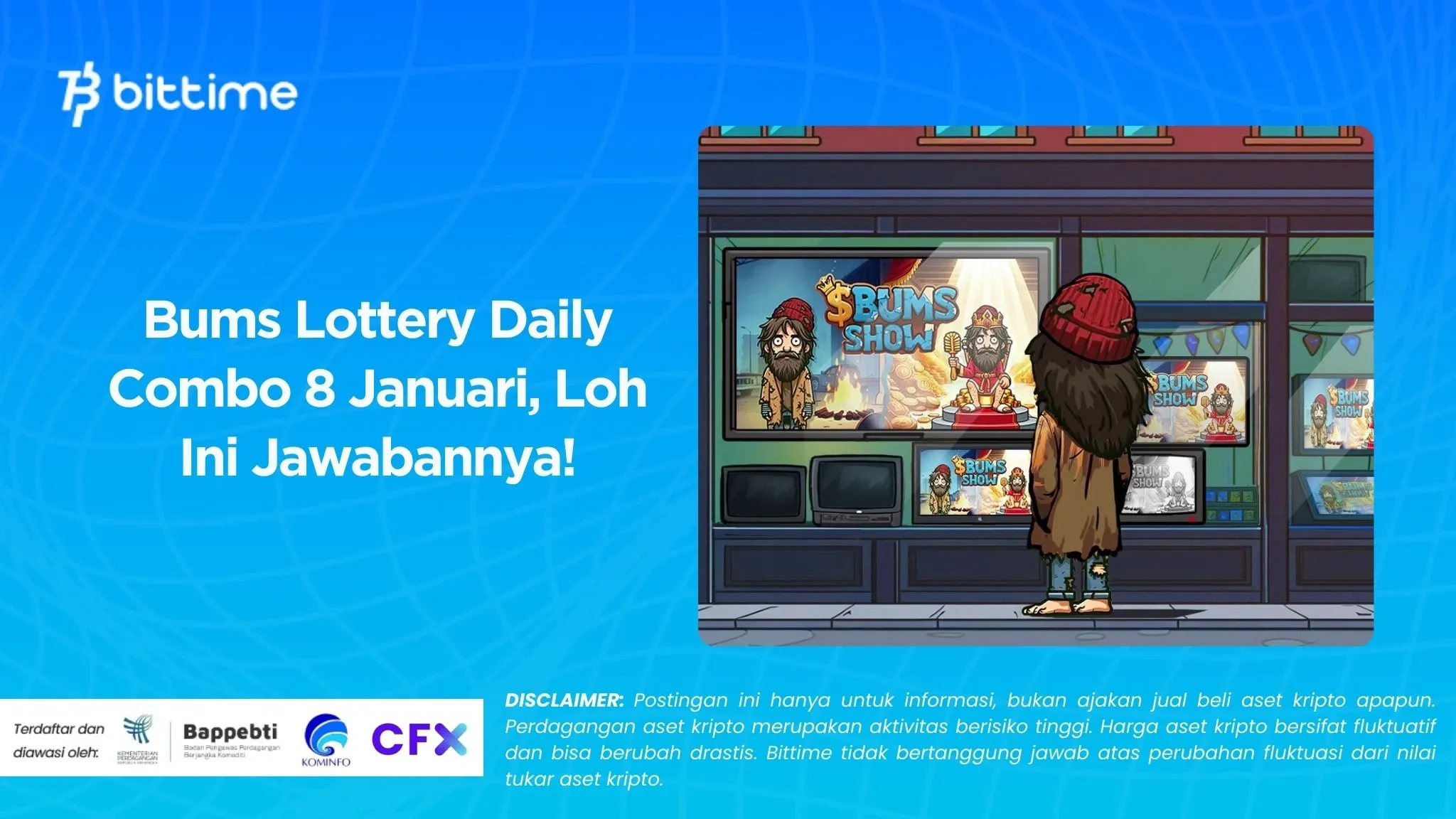 Bums Lottery Daily Combo 8 Januari, Loh Ini Jawabannya!.webp