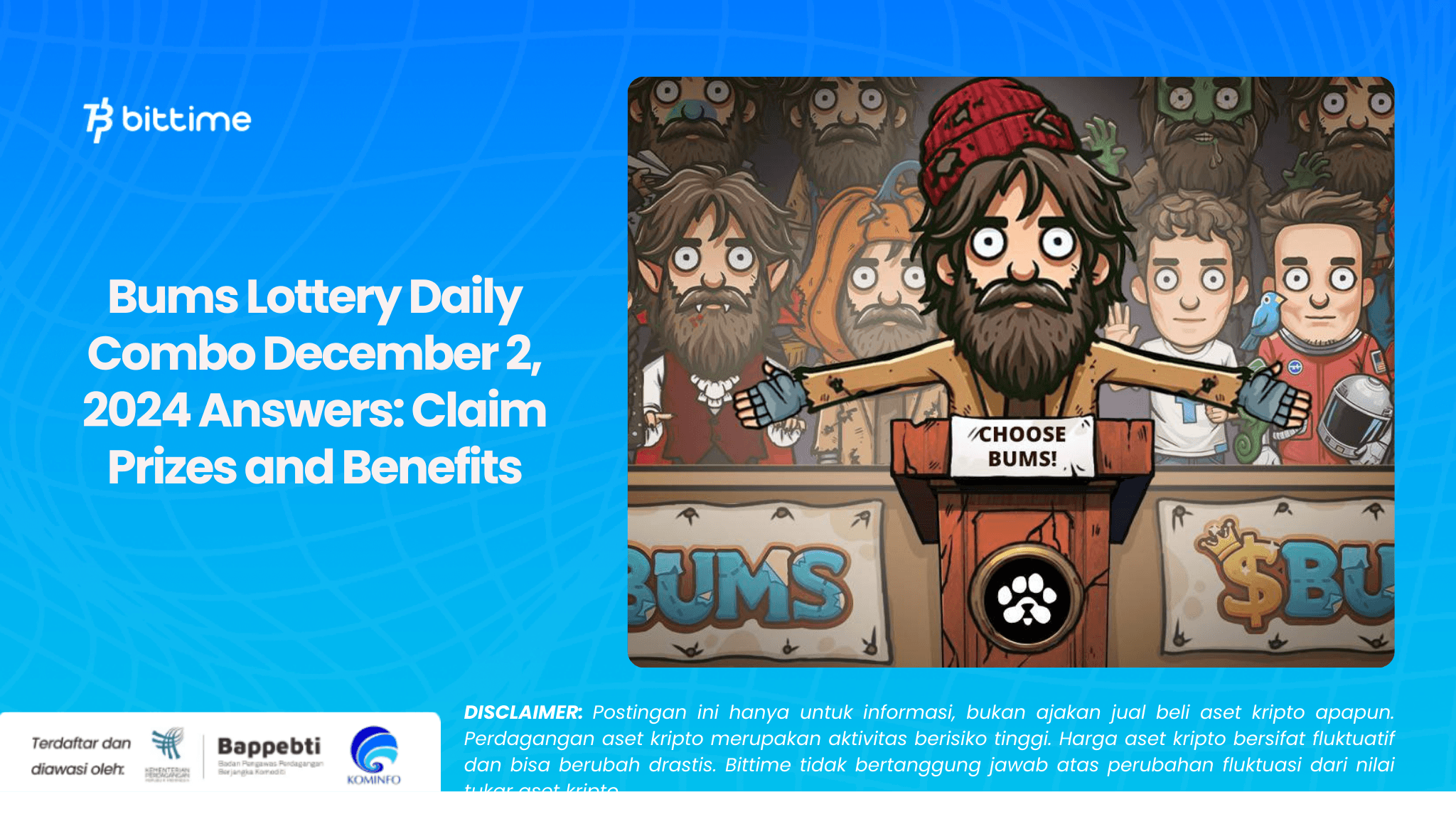 Bums Lottery Daily Combo December 2, 2024 Answers Claim Prizes and Benefits.png