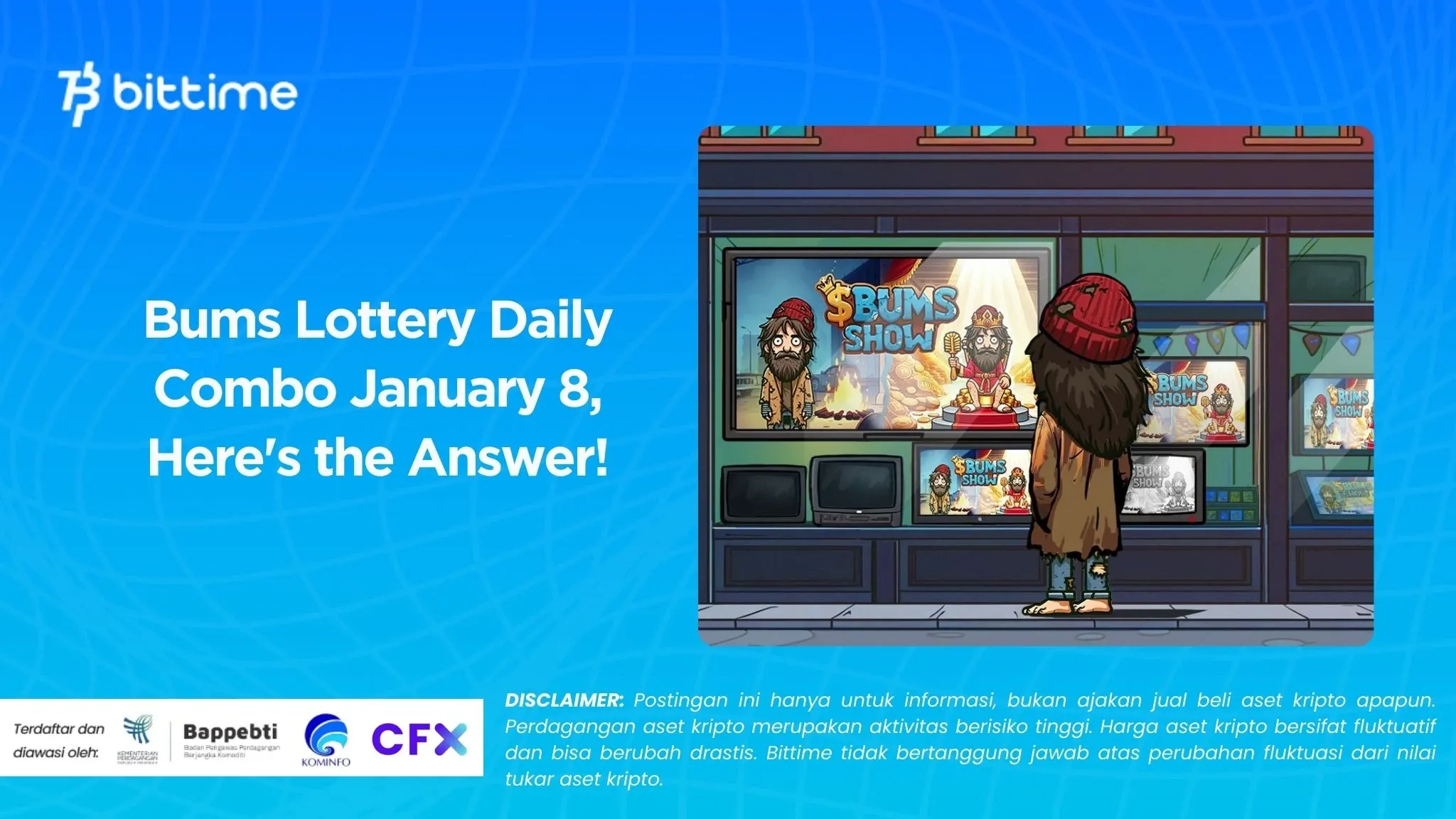 Bums Lottery Daily Combo January 8, Heres the Answer!.webp