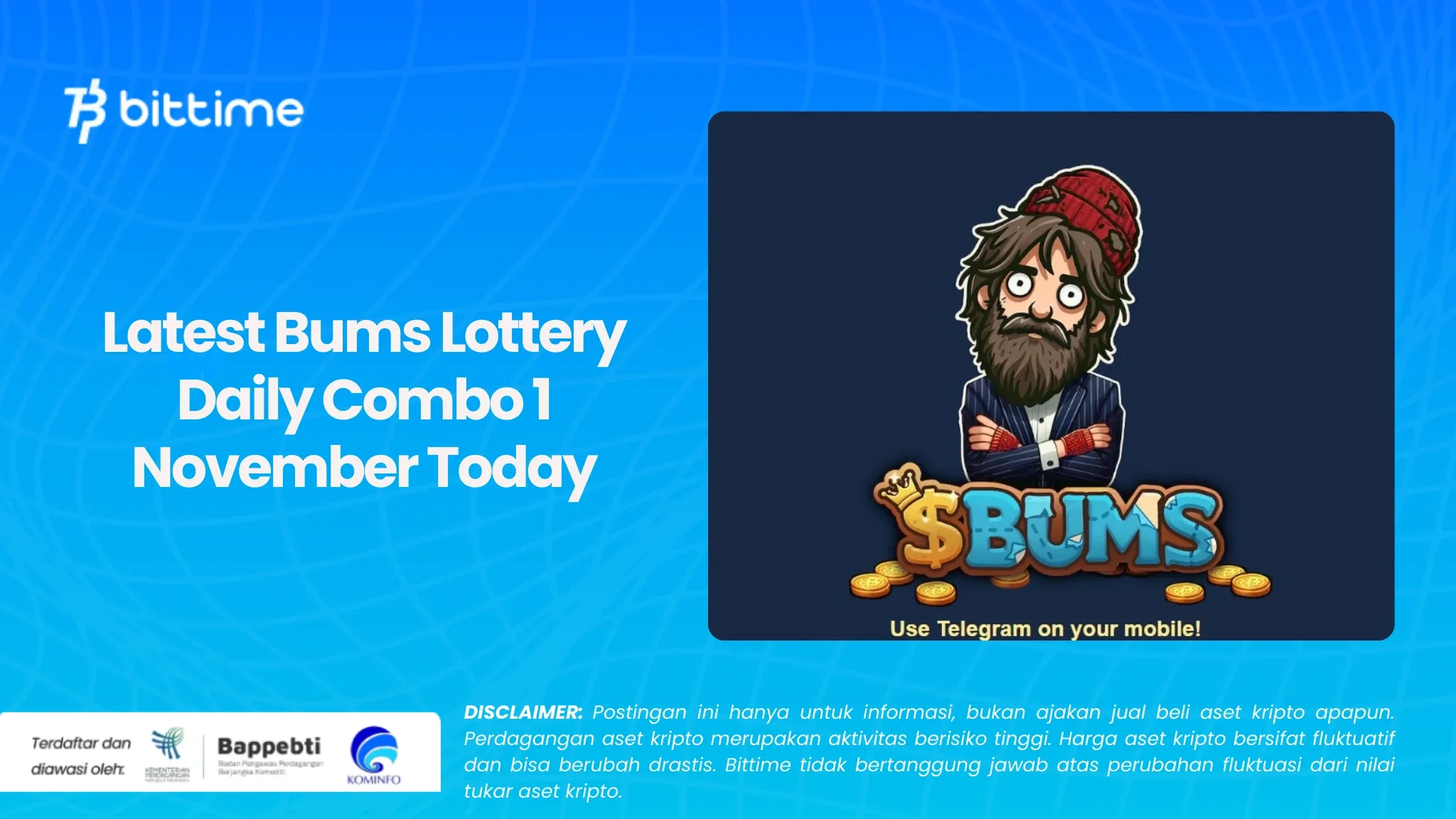 Bums Lottery Daily Combo Terbaru 1 November Hari Ini (1).webp