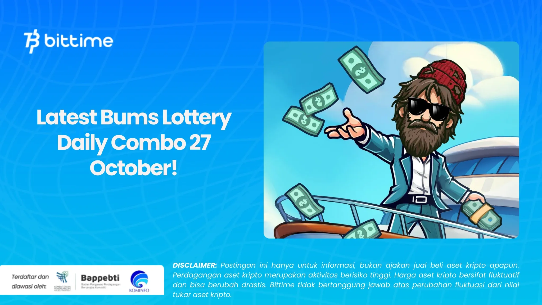 Bums Lottery Daily Combo Terbaru 27 Oktober Terbaru! (1).webp