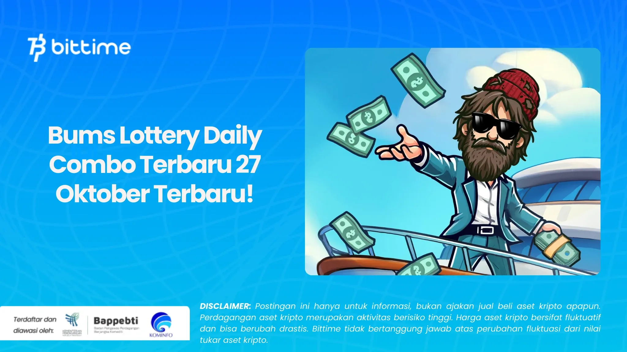 Bums Lottery Daily Combo Terbaru 27 Oktober Terbaru!.webp