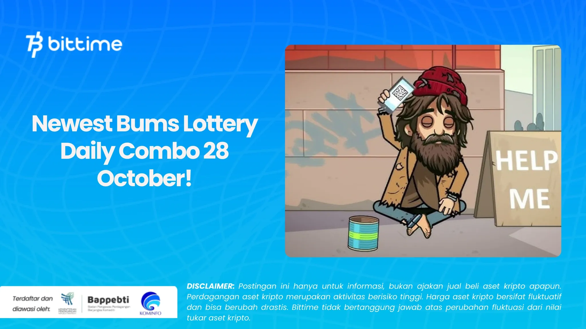 Bums Lottery Daily Combo Terbaru 28 Oktober Terbaru! (1).webp