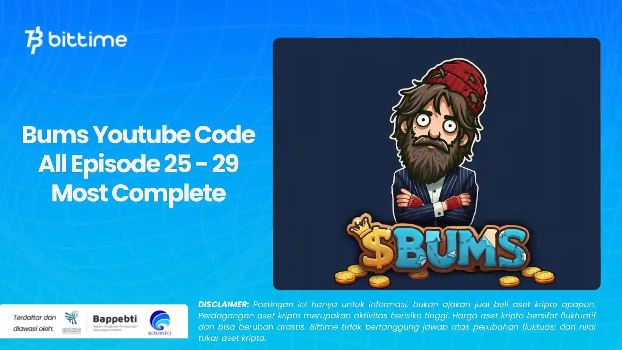 Bums Youtube Code All Episode 25 - 29 Most Complete.webp