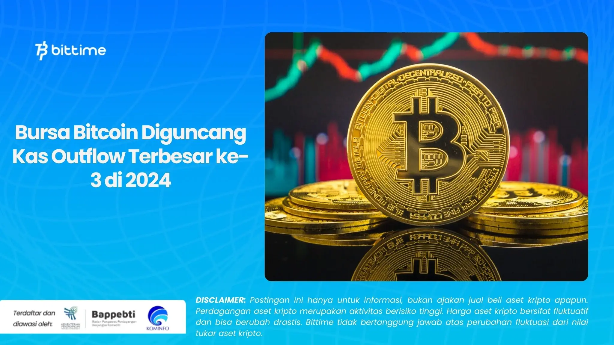 Bursa Bitcoin Diguncang Kas Outflow Terbesar ke-3 di 2024.webp