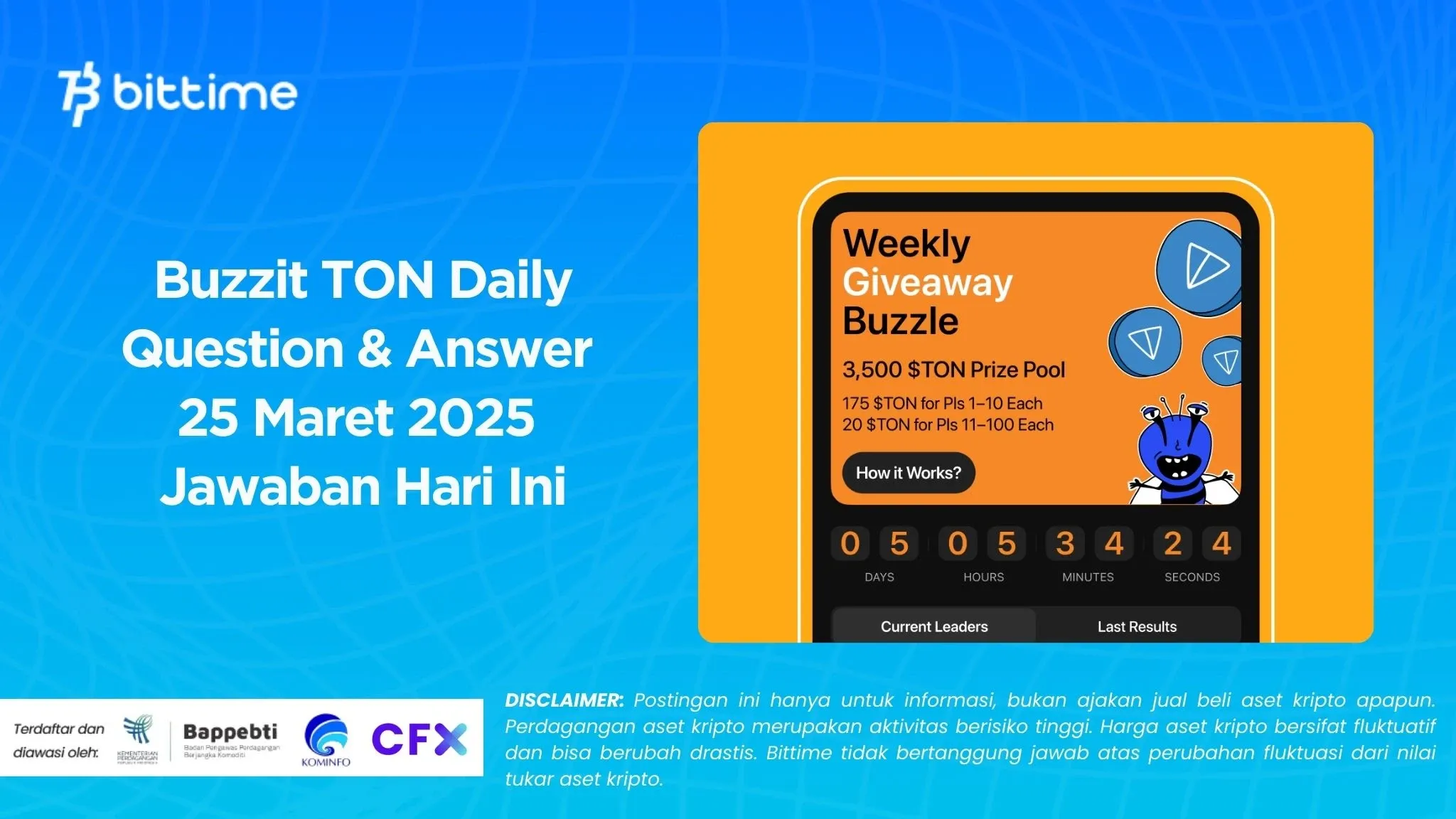 Buzzit TON Daily Question & Answer 25 Maret 2025 Jawaban Hari Ini.webp