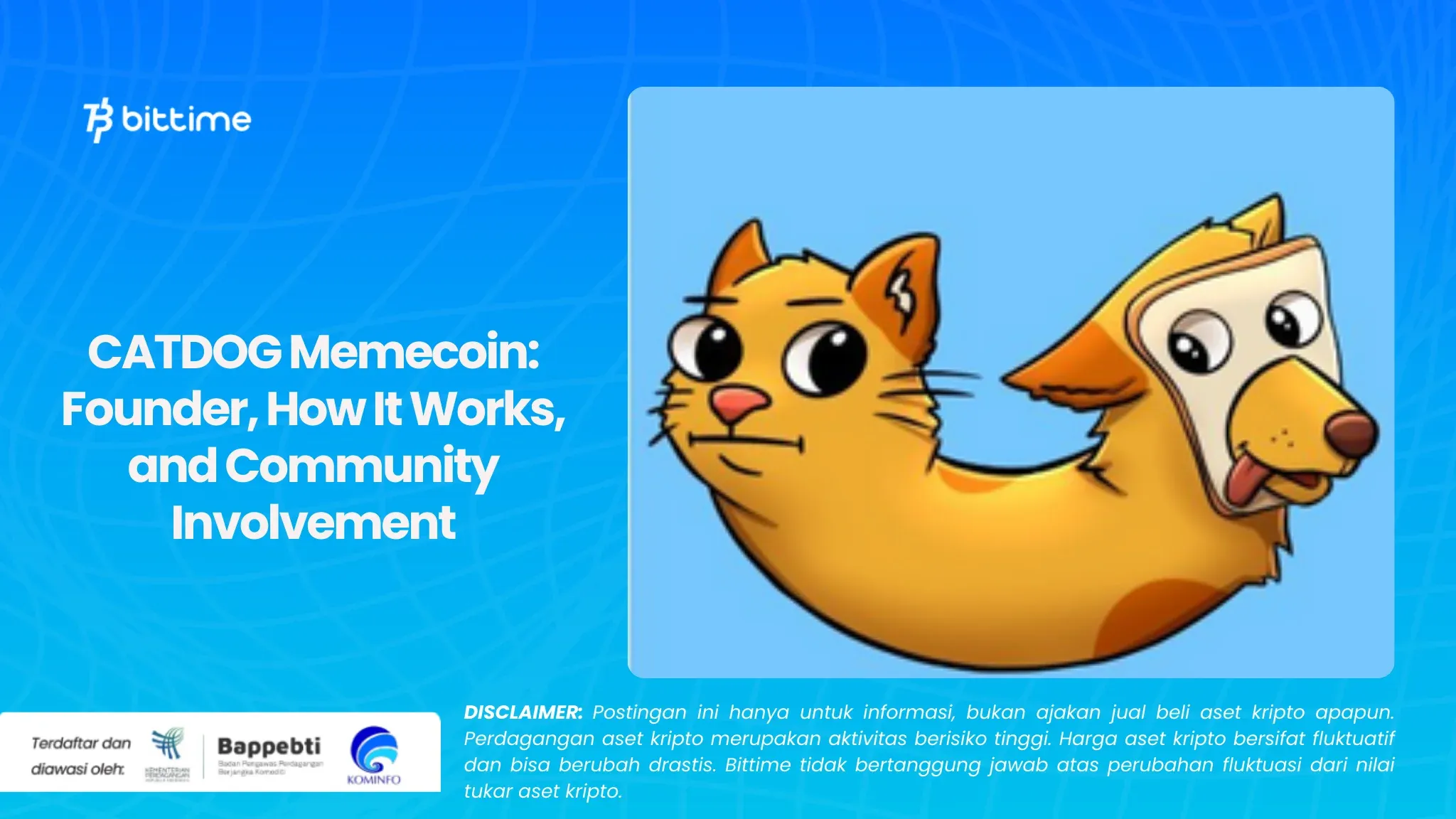 CATDOG Memecoin Pendiri, Cara Kerja, dan Keterlibatan Komunitas (1).webp