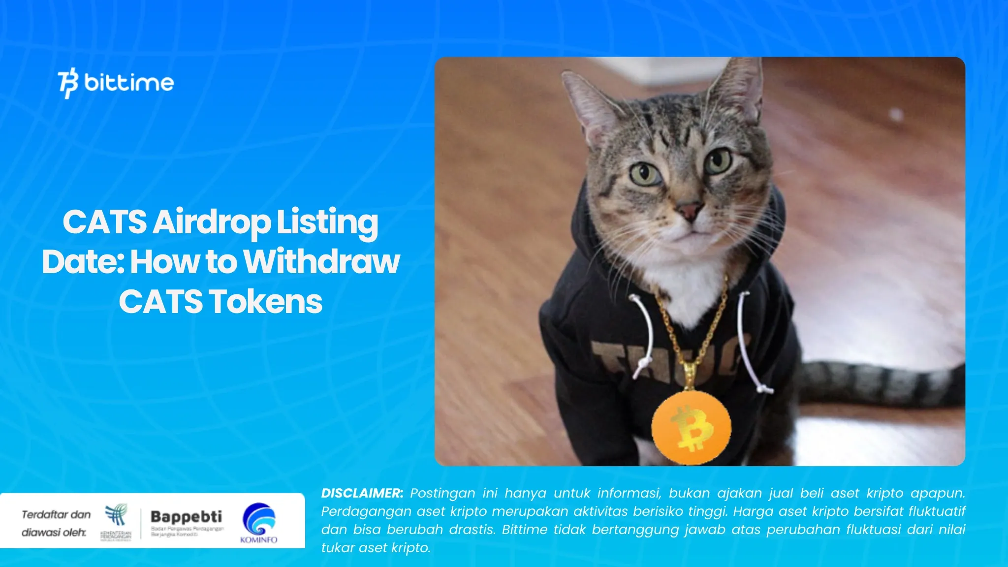 CATS Airdrop Listing Date How to Withdraw CATS Tokens.webp