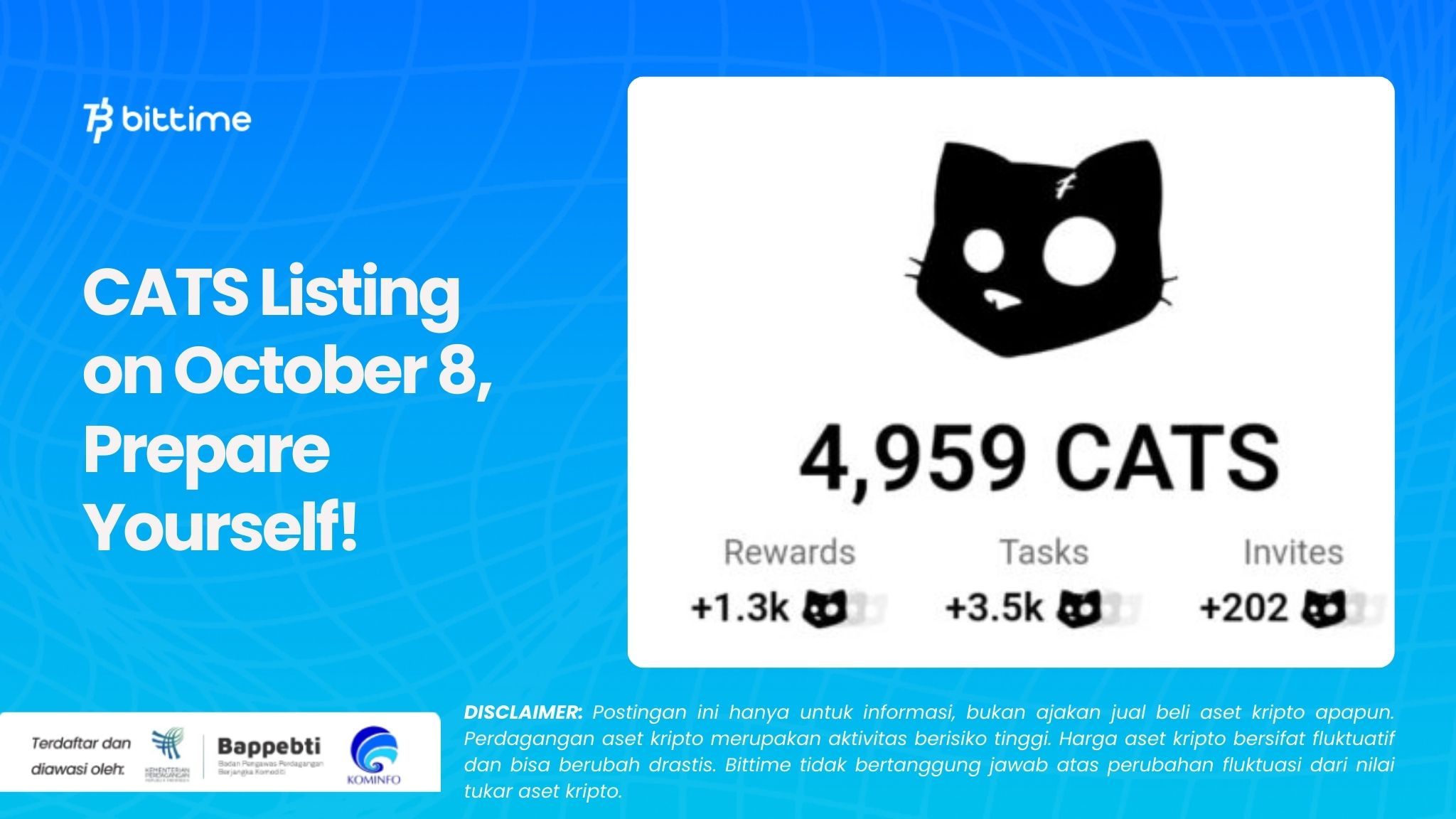 CATS Listing on October 8, Prepare Yourself!.jpg