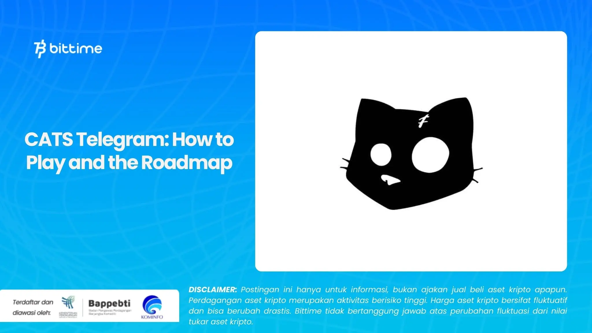 CATS Telegram How to Play and the Roadmap.webp