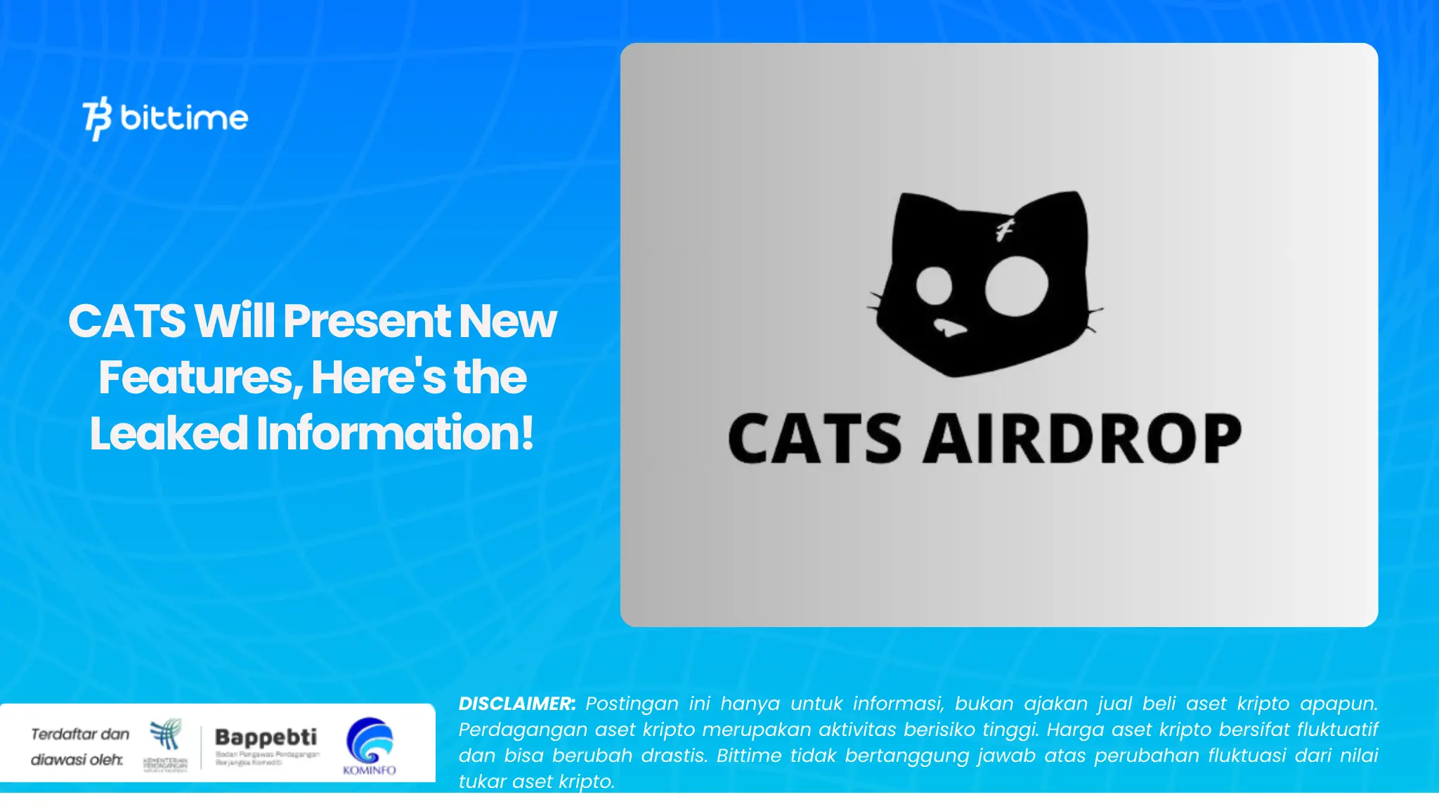 CATS Will Present New Features, Here's the Leaked Information!.webp