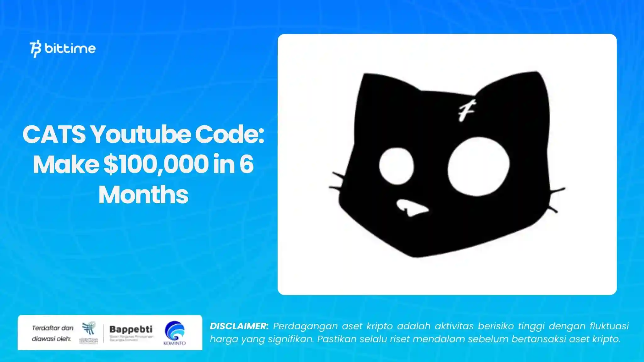 CATS Youtube Code Make $100,000 in 6 Months.webp