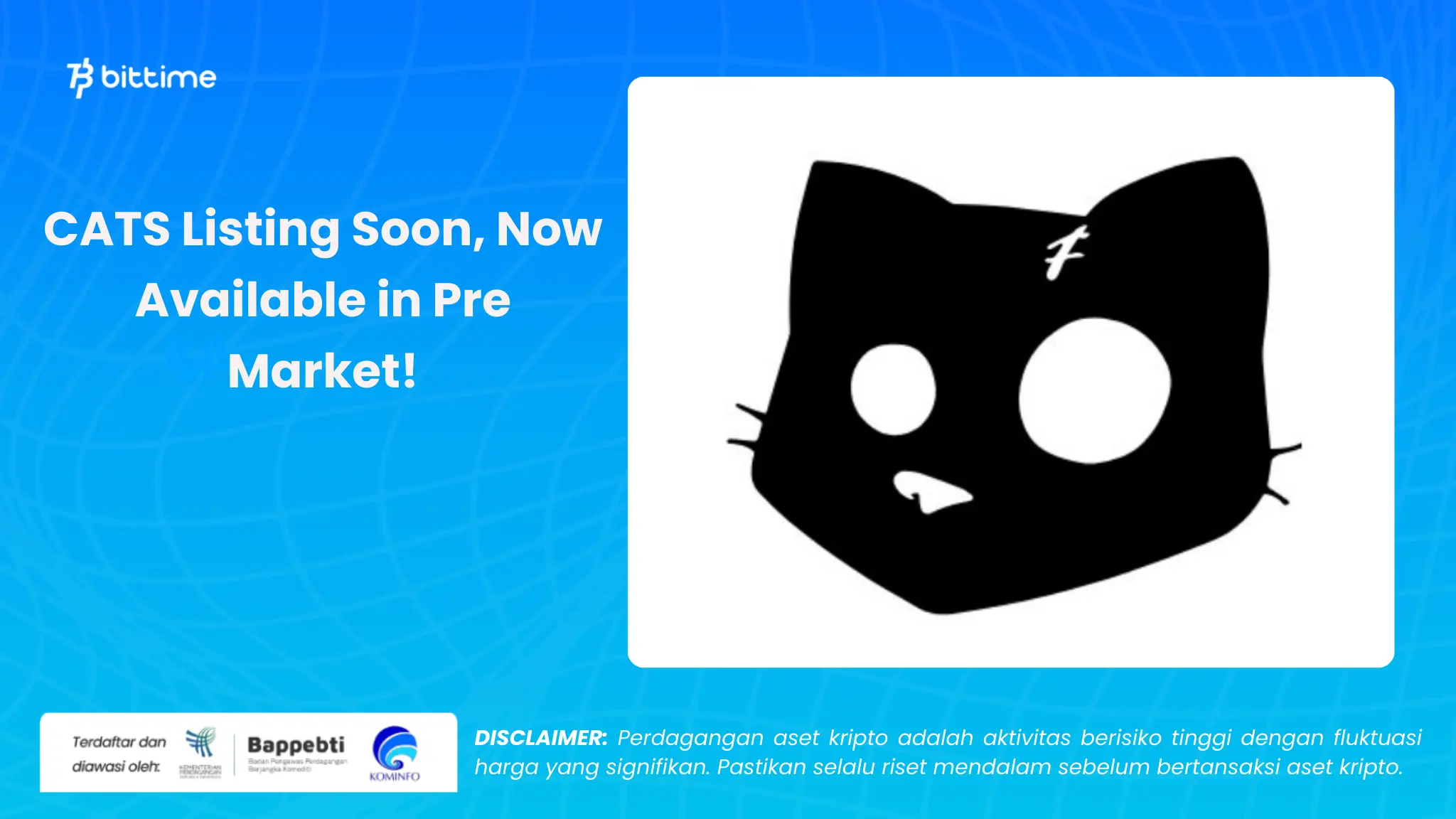 CATS hadir di pre market - Bittime (2).webp